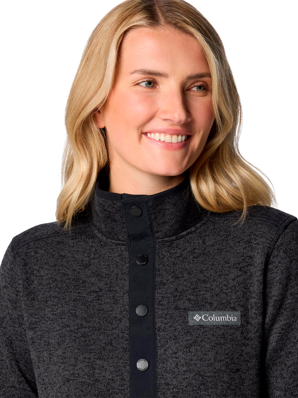 Saco Para Senderismo Sweater Weather™ 1/2 Snap Mujer