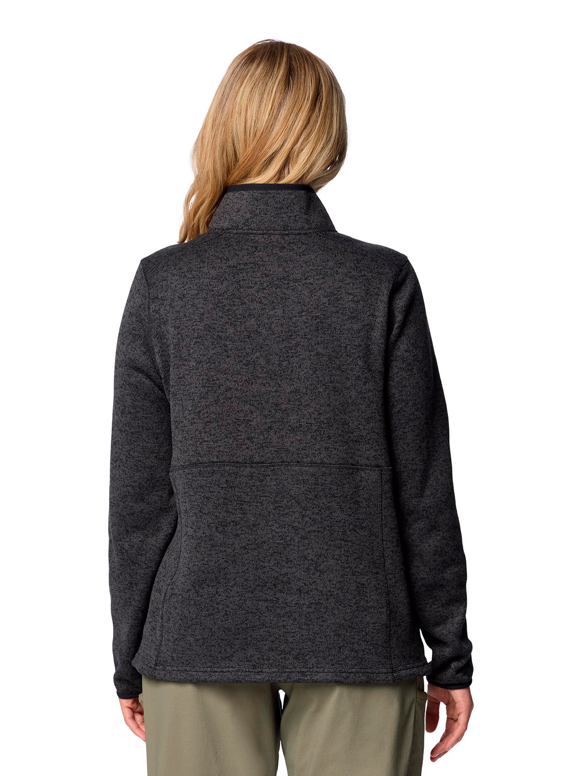 Saco Para Senderismo Sweater Weather™ 1/2 Snap Mujer
