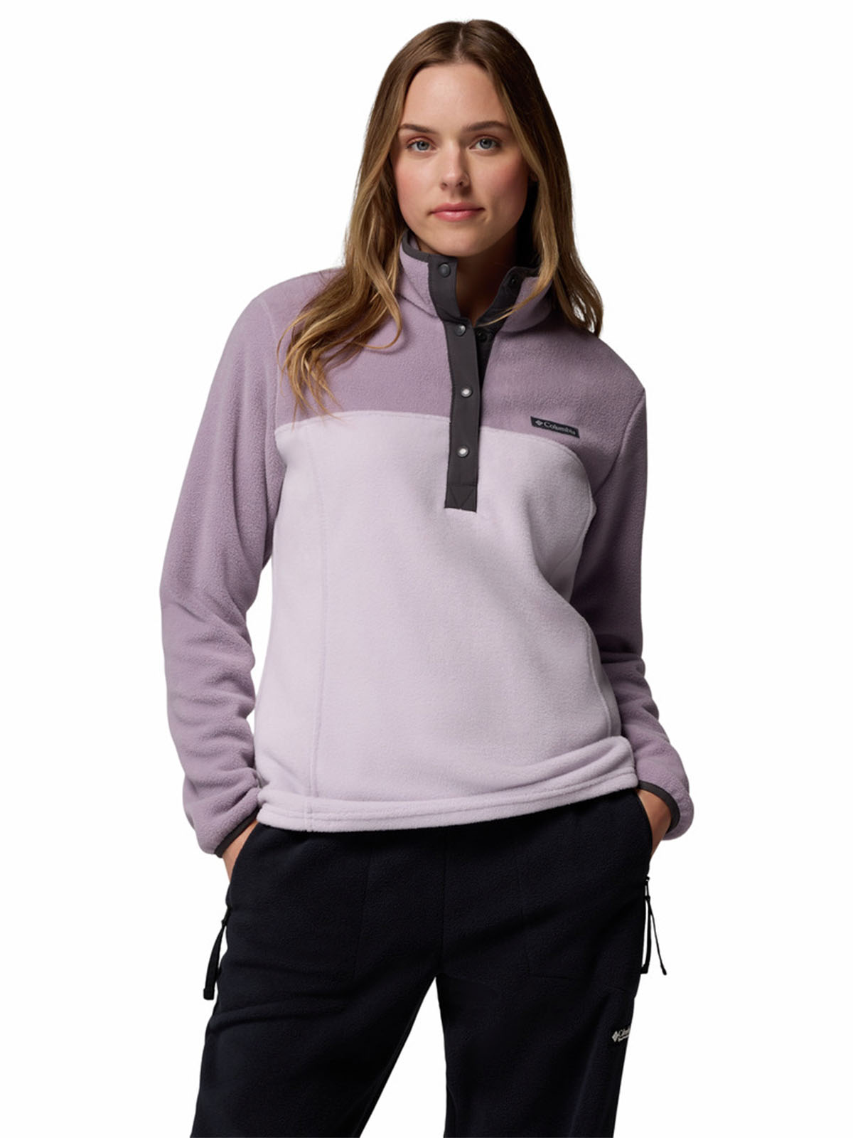 Saco Benton Springs 1/2 Mujer