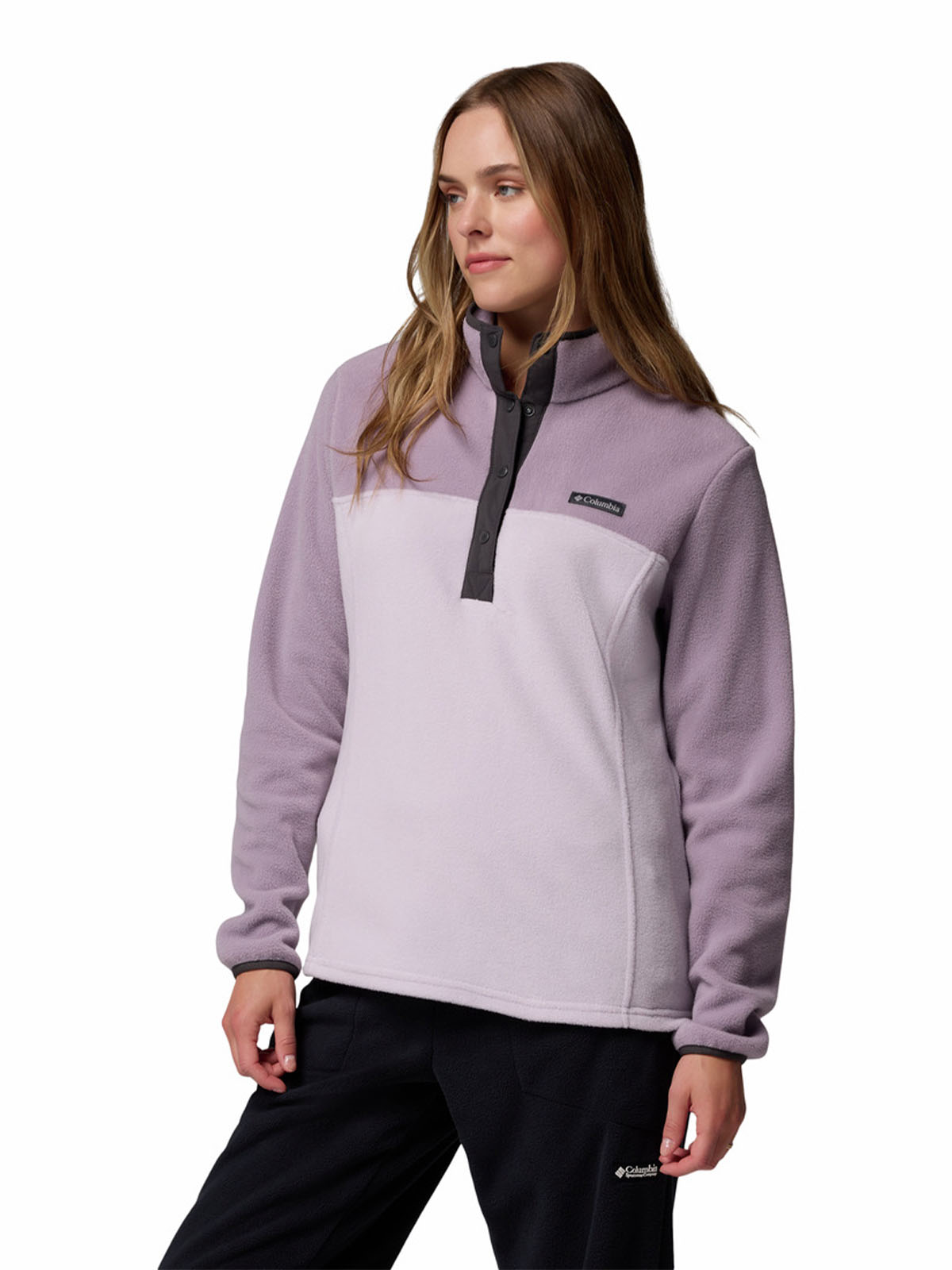 Saco Benton Springs 1/2 Mujer