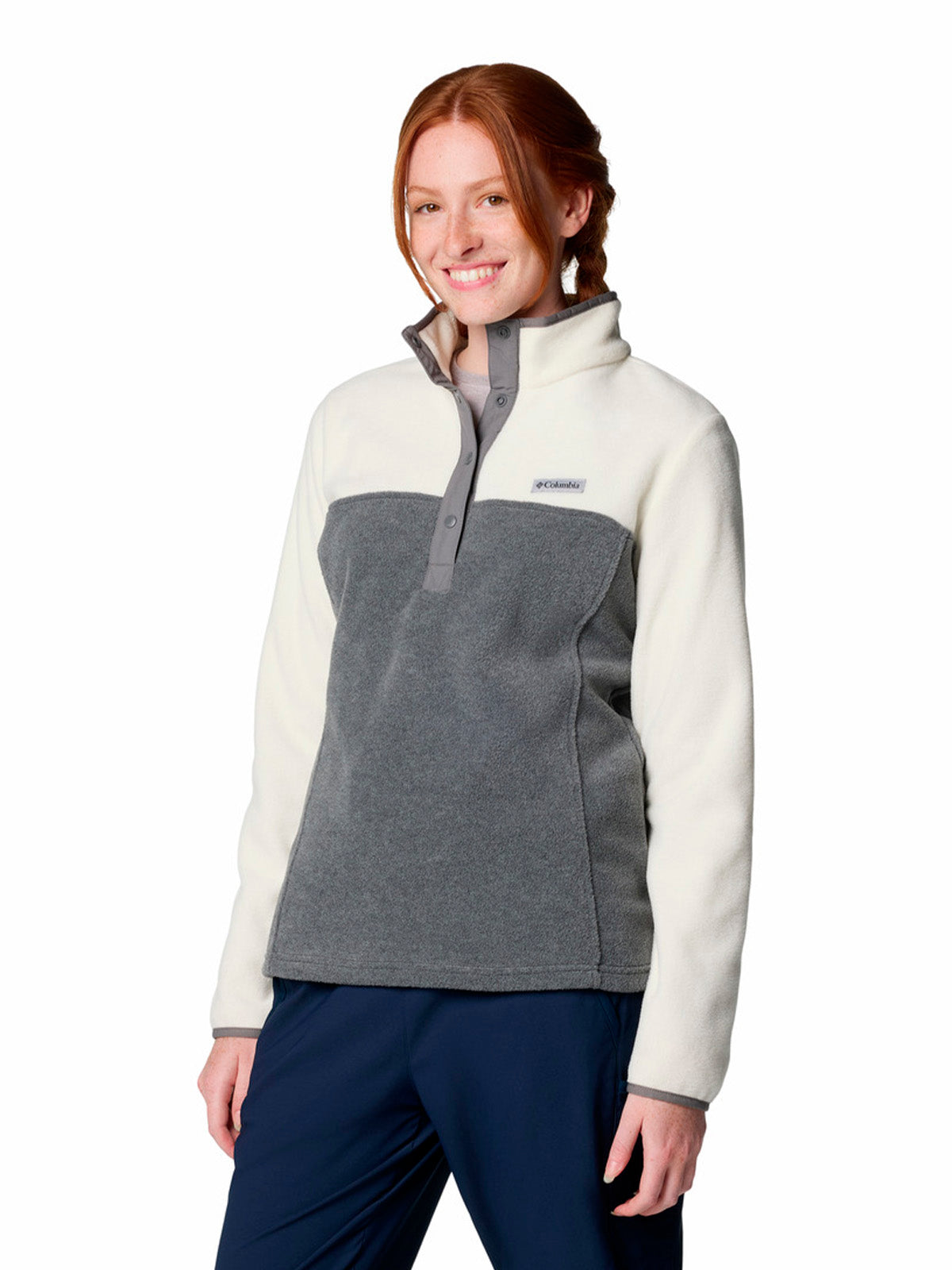 Sudadera De Forro Polar Con Cierre Medio Benton Springs™ Ii De Columbia Para Mujer