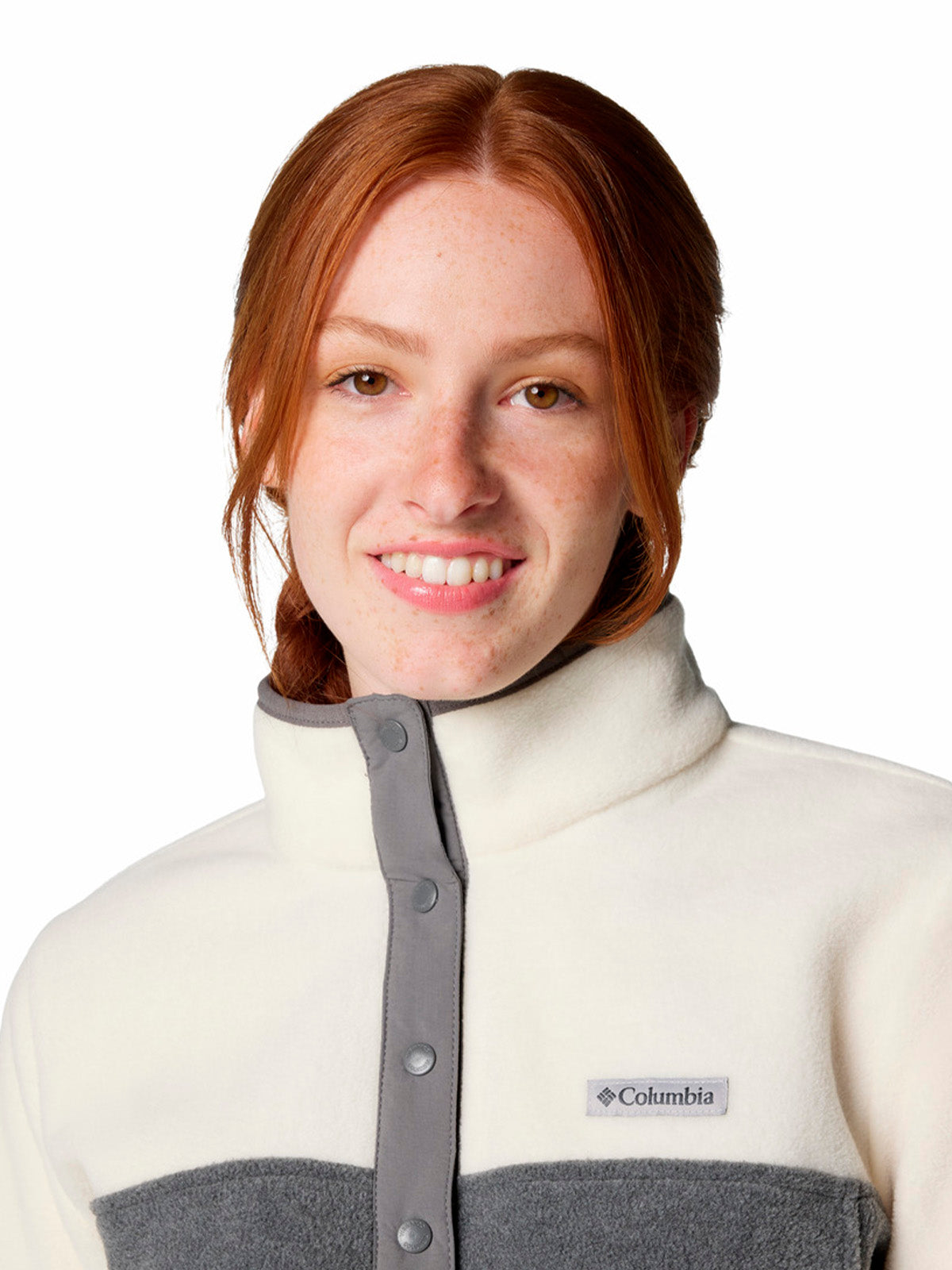 Sudadera De Forro Polar Con Cierre Medio Benton Springs™ Ii De Columbia Para Mujer