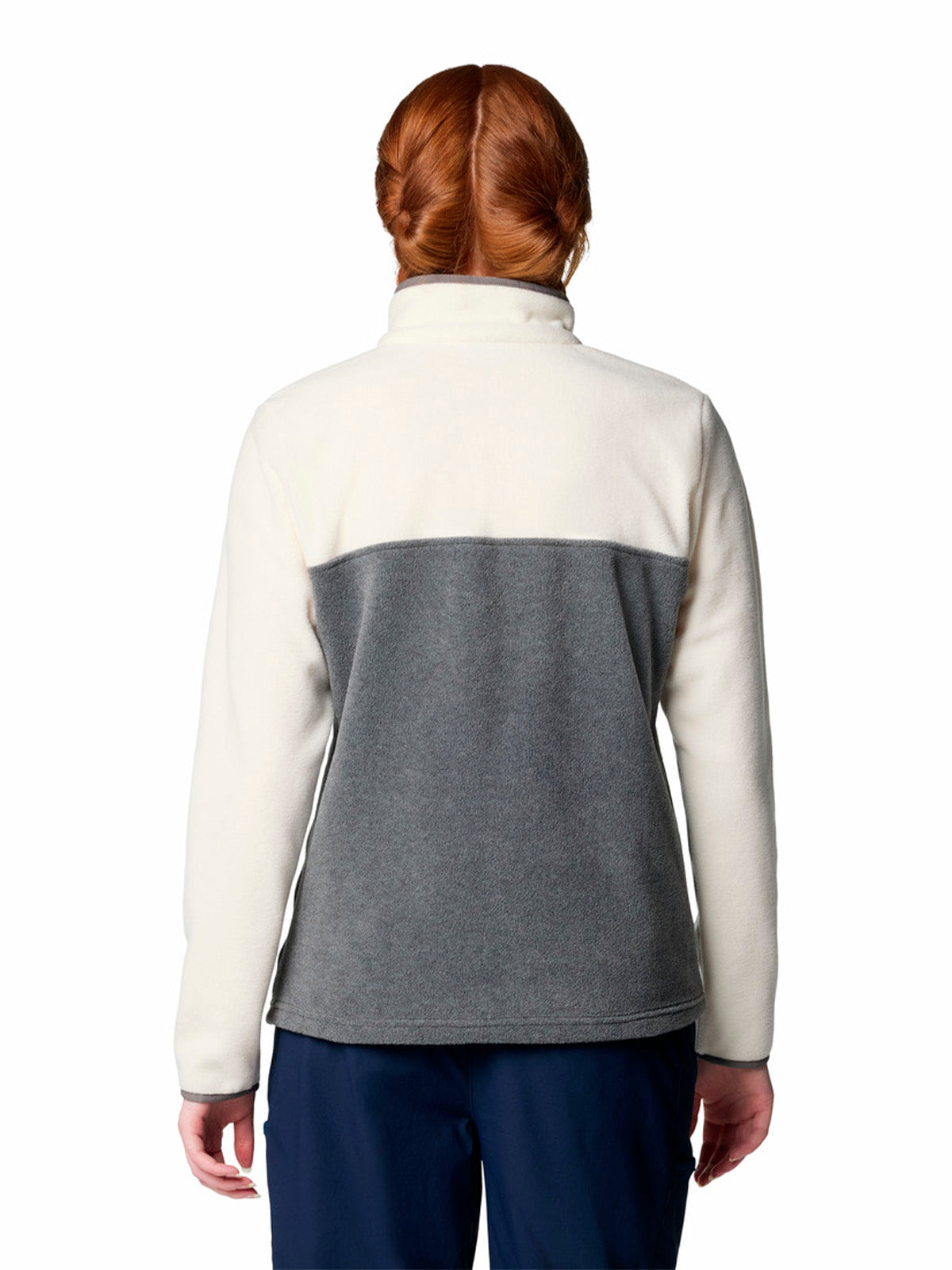 Sudadera De Forro Polar Con Cierre Medio Benton Springs™ Ii De Columbia Para Mujer
