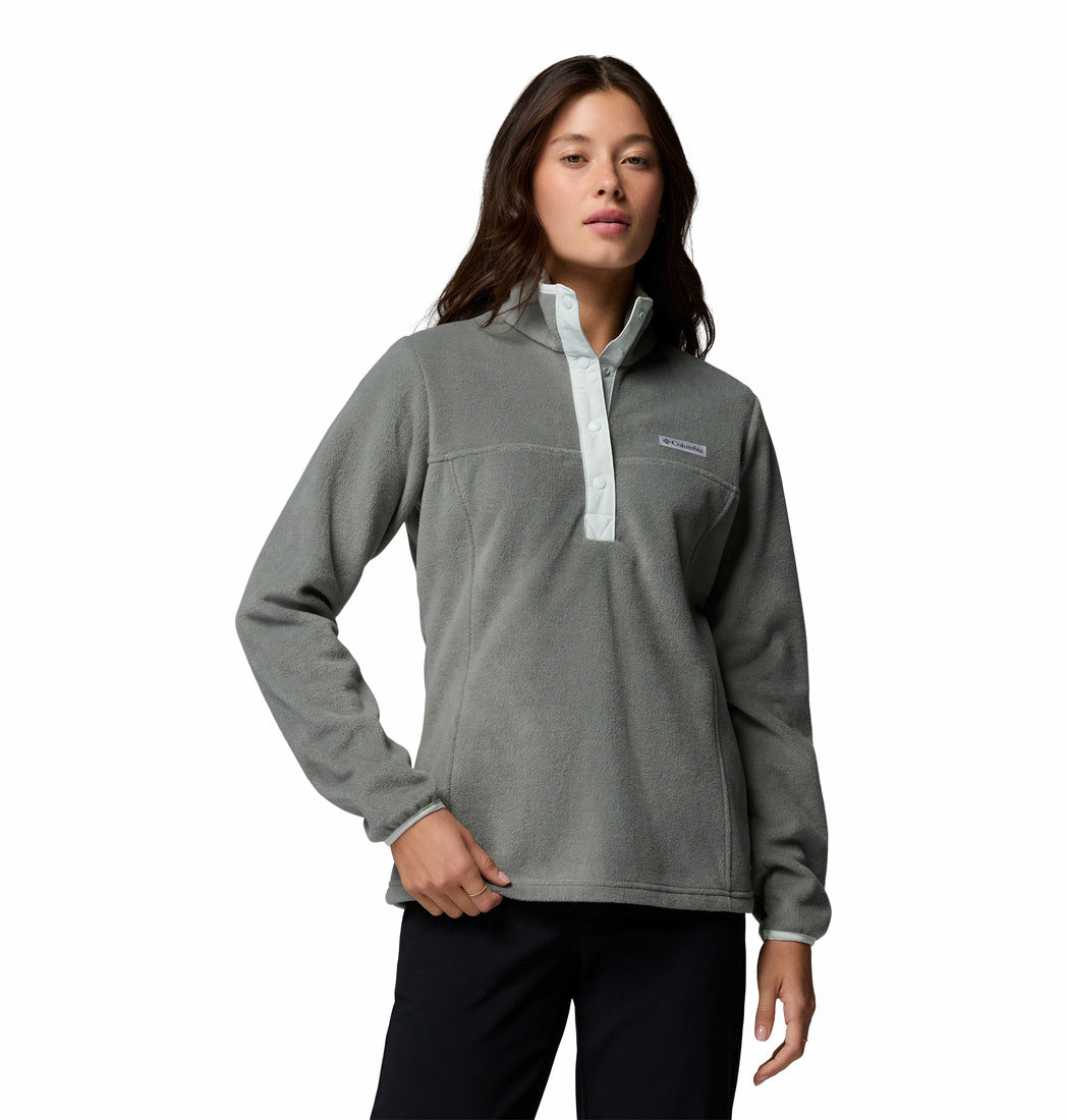 Sudadera De Forro Polar Con Cierre Medio Benton Springs™ Ii De Columbia Para Mujer