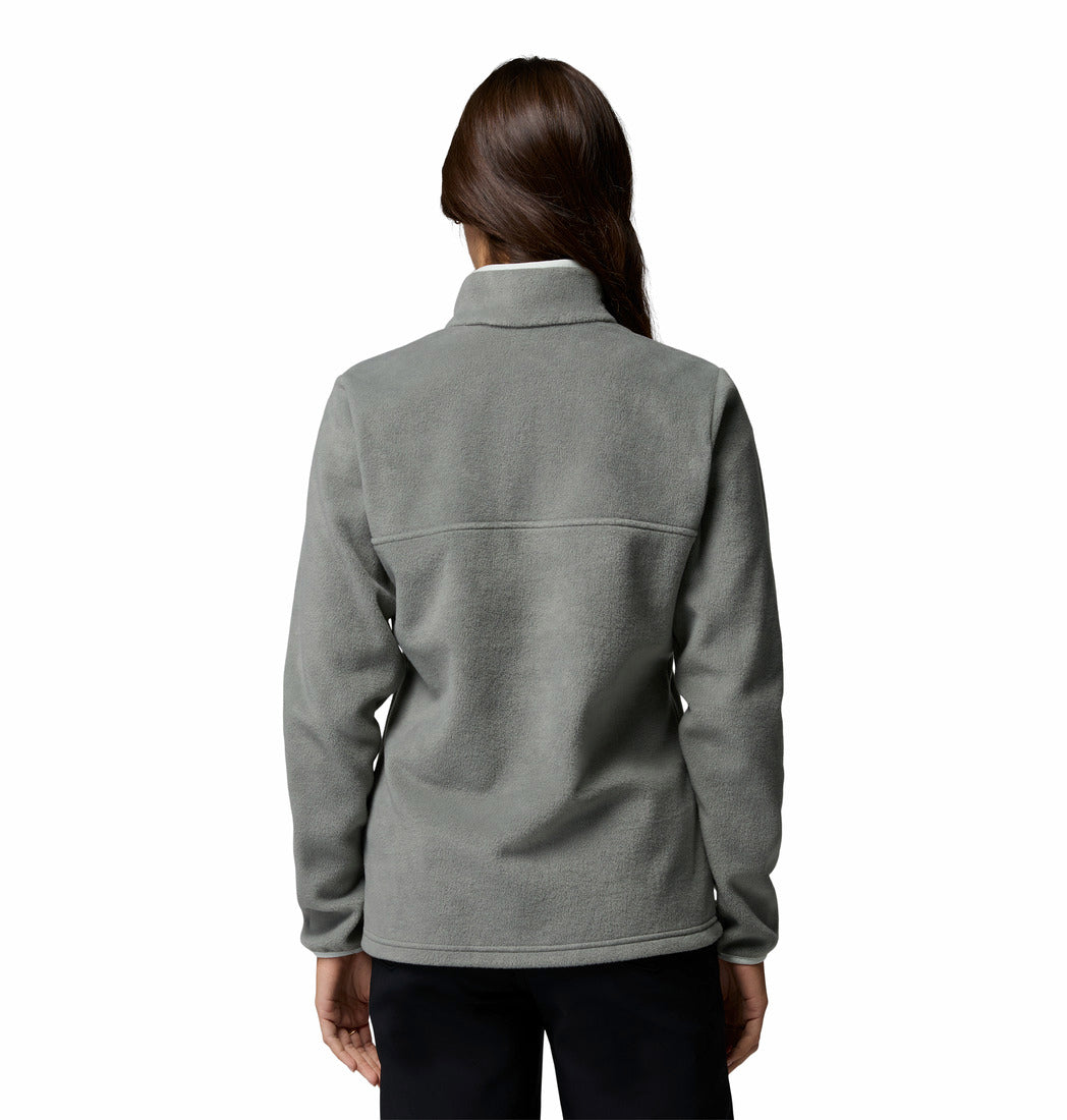 Sudadera De Forro Polar Con Cierre Medio Benton Springs™ Ii De Columbia Para Mujer