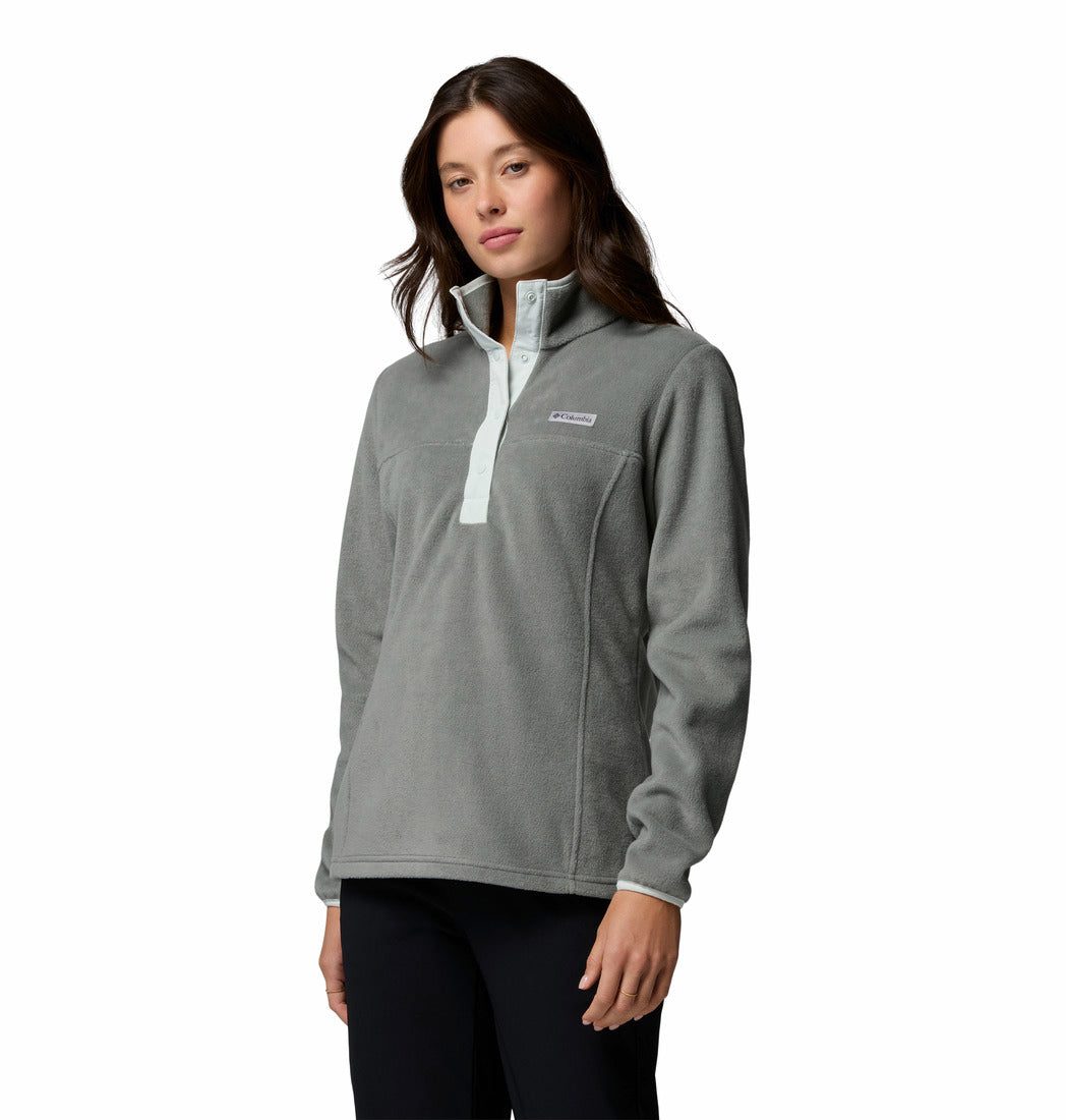 Sudadera De Forro Polar Con Cierre Medio Benton Springs™ Ii De Columbia Para Mujer