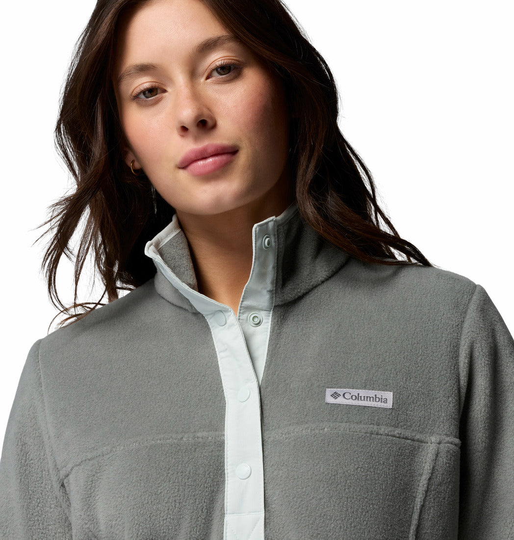 Sudadera De Forro Polar Con Cierre Medio Benton Springs™ Ii De Columbia Para Mujer