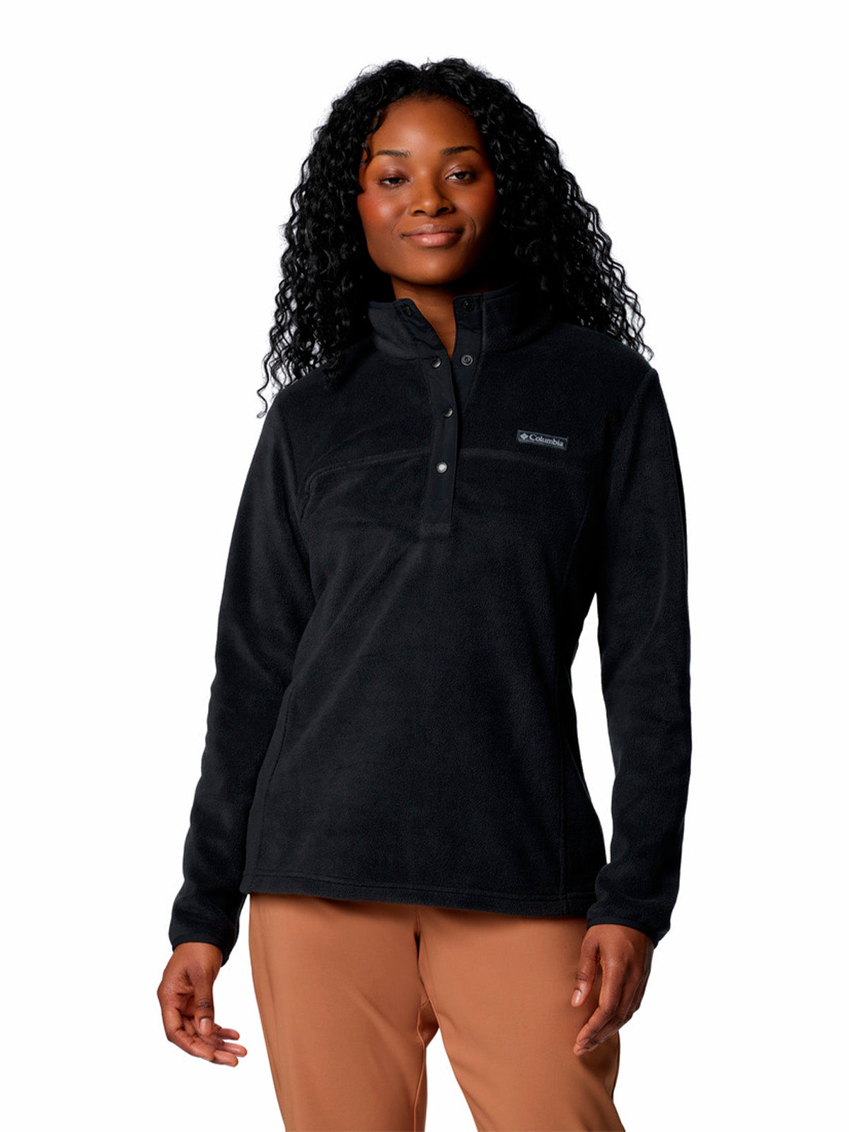 Sudadera De Forro Polar Con Cierre Medio Benton Springs™ Ii De Columbia Para Mujer