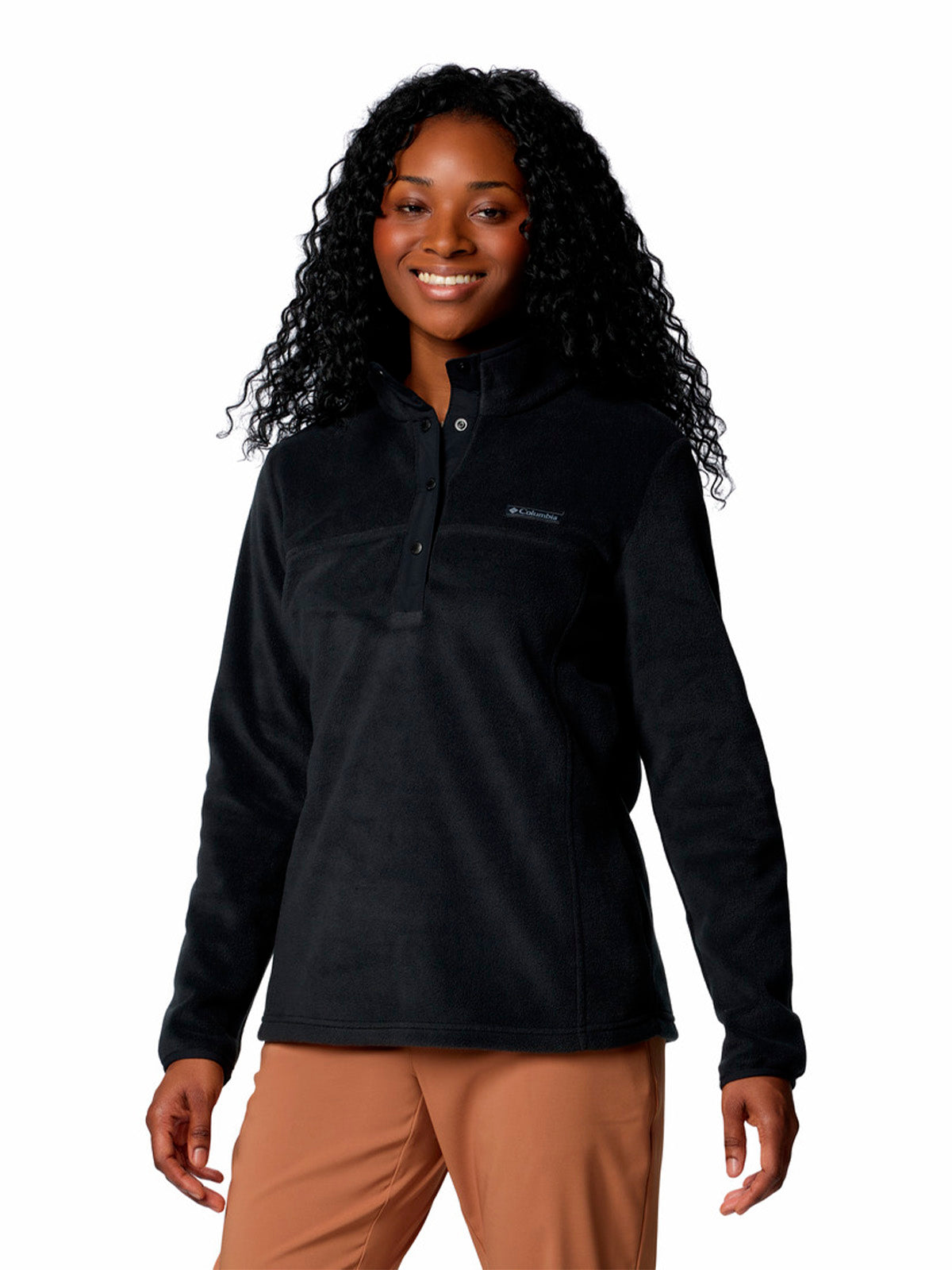 Sudadera De Forro Polar Con Cierre Medio Benton Springs™ Ii De Columbia Para Mujer