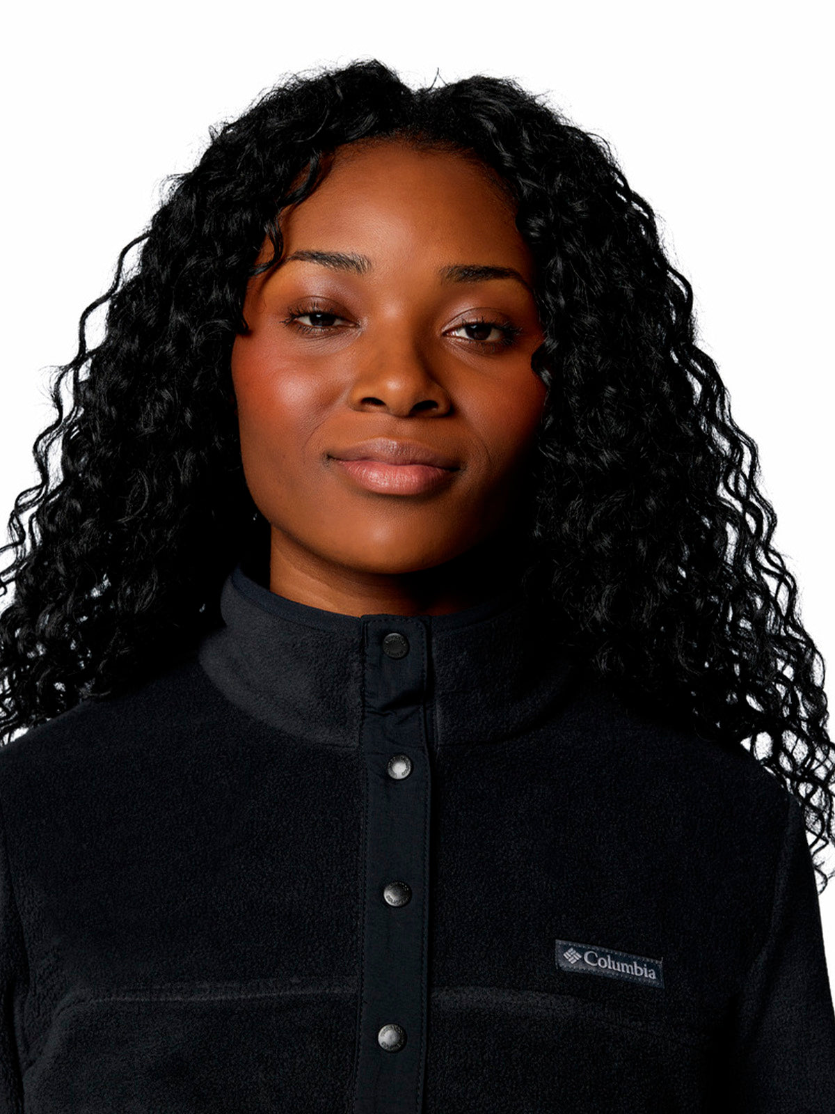Sudadera De Forro Polar Con Cierre Medio Benton Springs™ Ii De Columbia Para Mujer