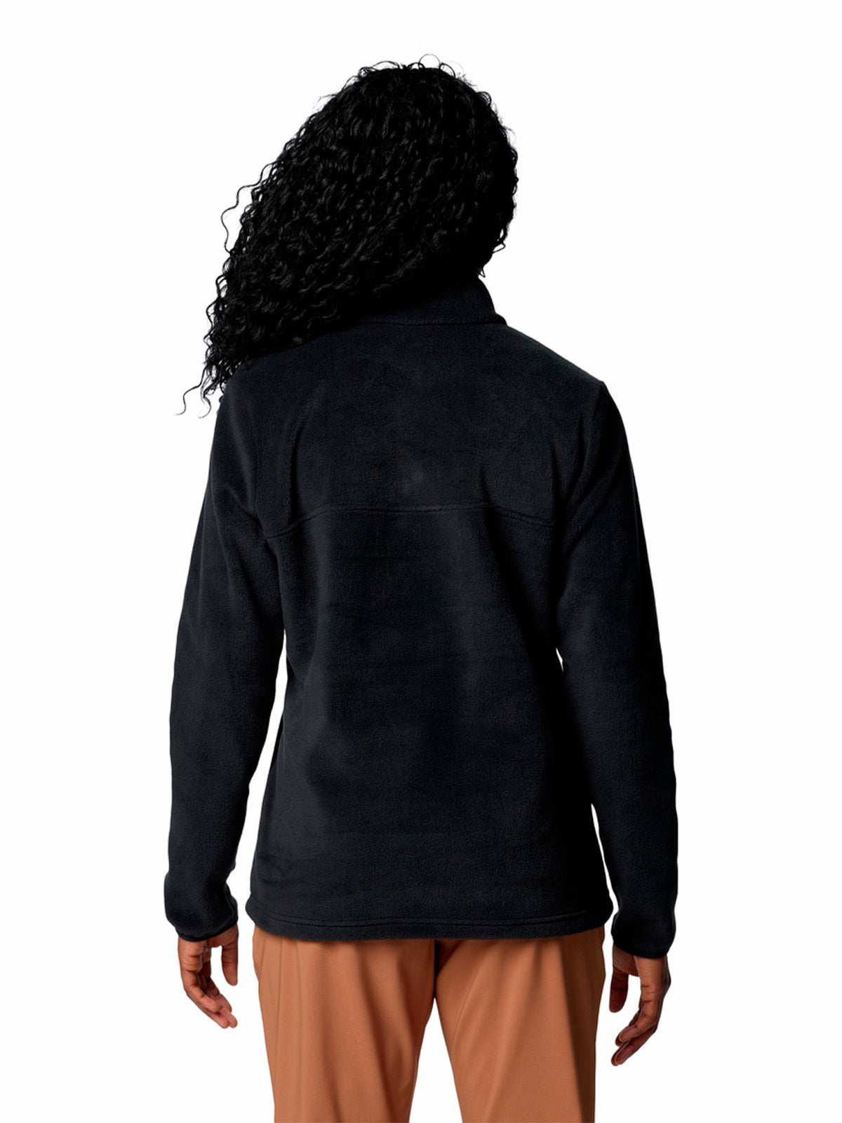 Sudadera De Forro Polar Con Cierre Medio Benton Springs™ Ii De Columbia Para Mujer