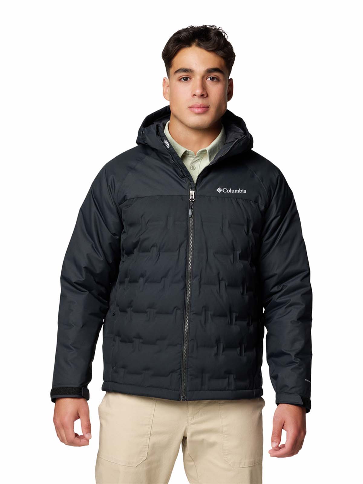 Chaqueta Para Senderismo Grand Trek™ Iii Down Hooded Jacket Hombre