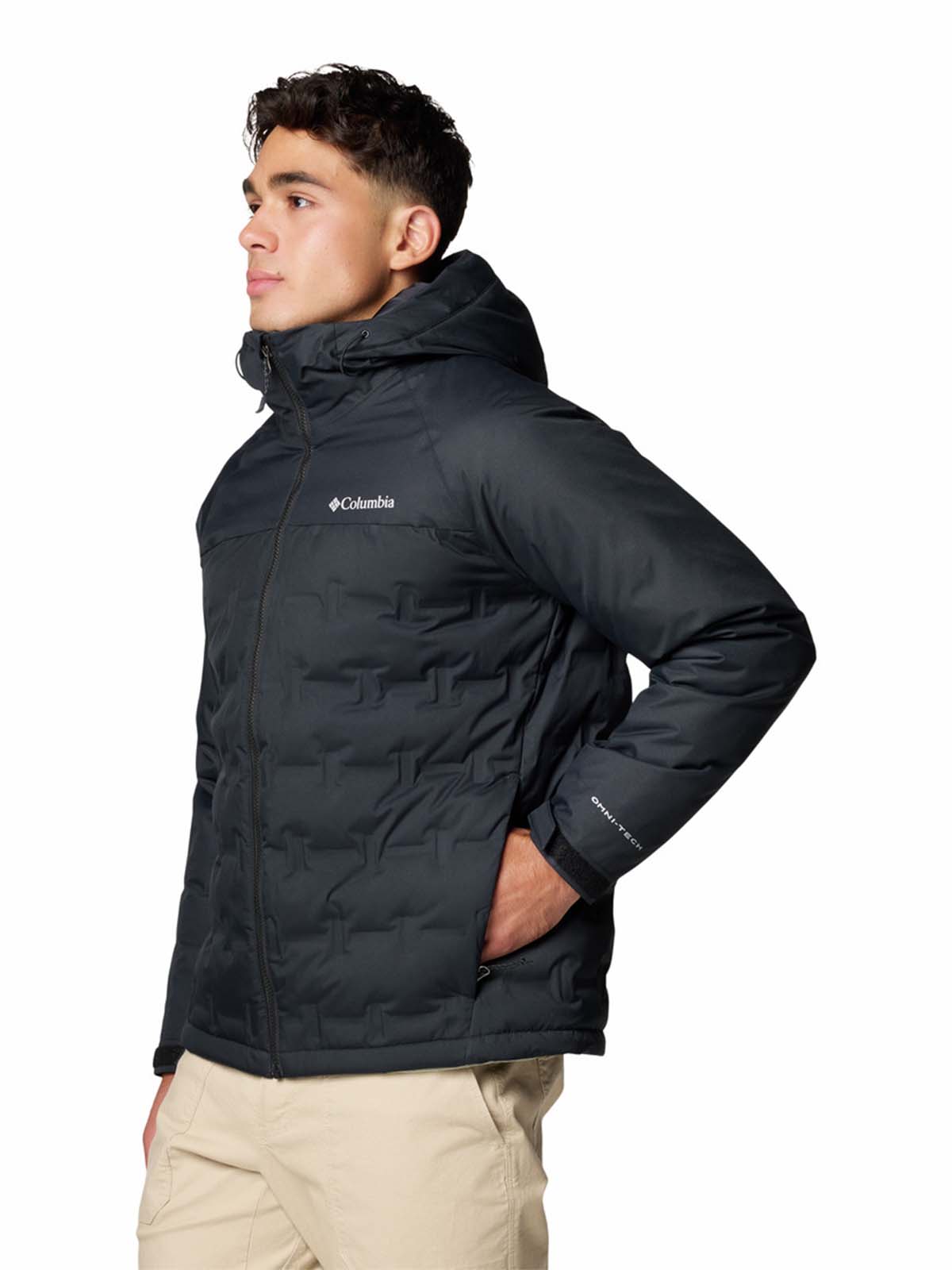 Chaqueta Para Senderismo Grand Trek™ Iii Down Hooded Jacket Hombre
