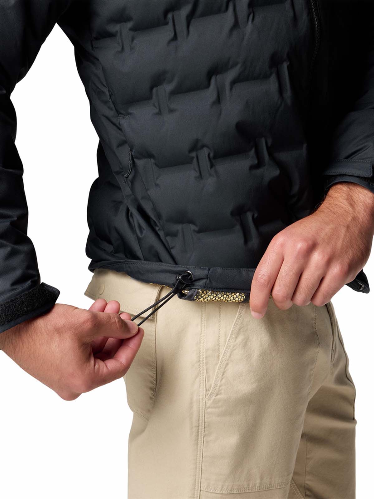 Chaqueta Para Senderismo Grand Trek™ Iii Down Hooded Jacket Hombre