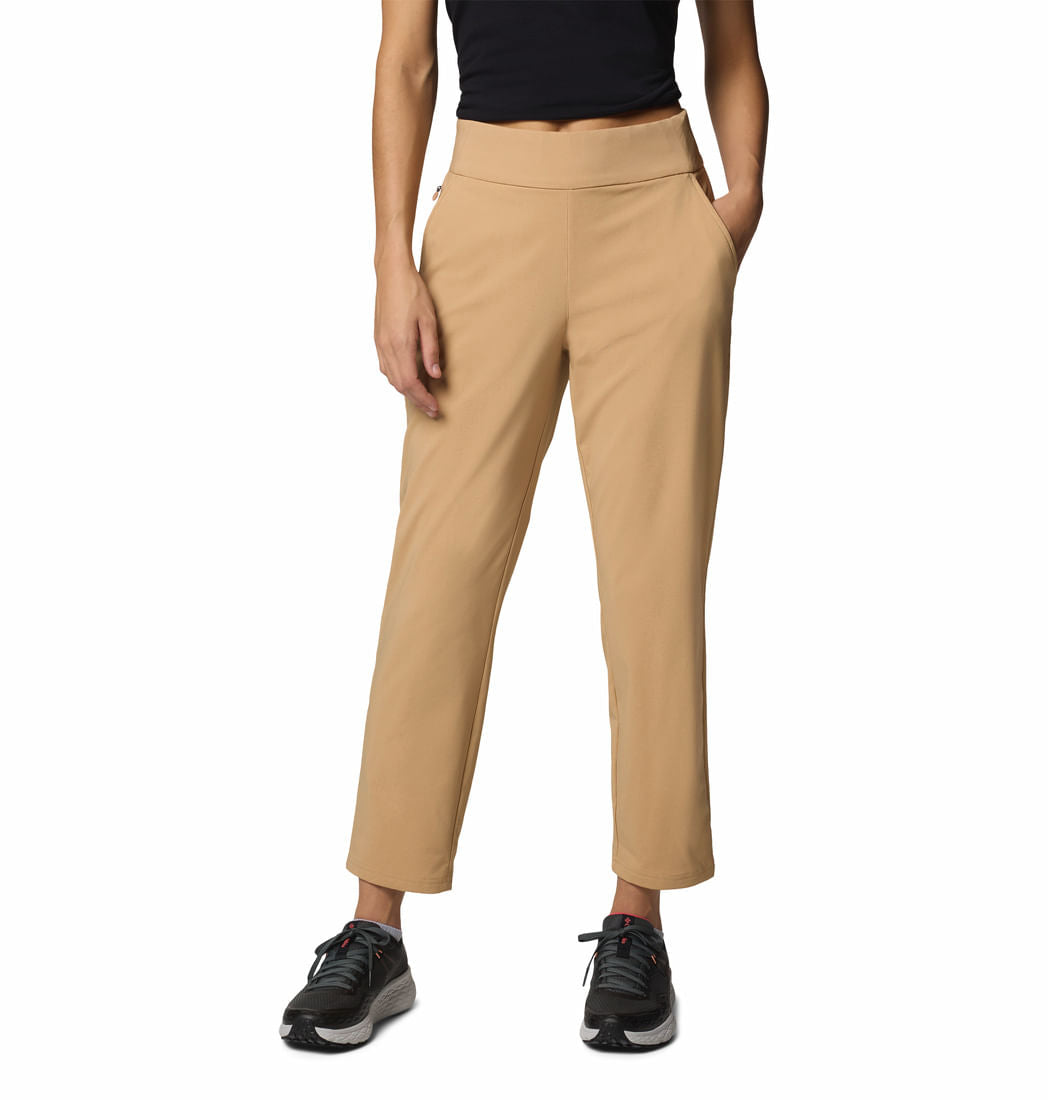 Pantalones All Seasons Pull-On Mujer