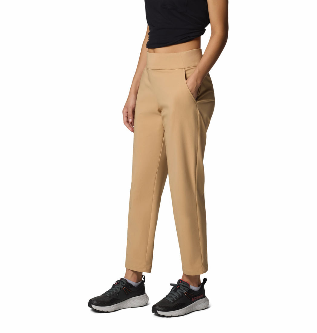 Pantalones All Seasons Pull-On Mujer