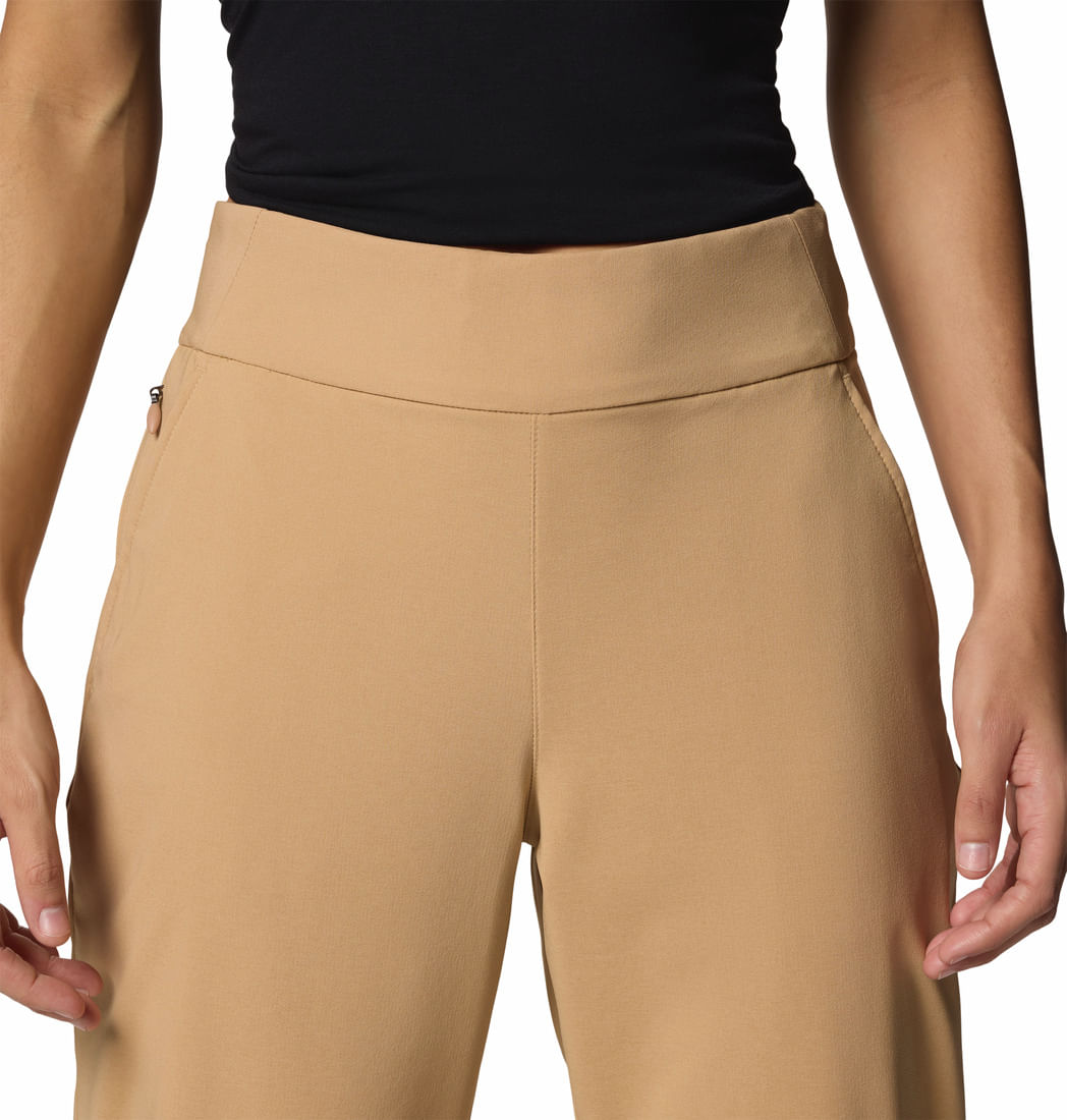 Pantalones All Seasons Pull-On Mujer