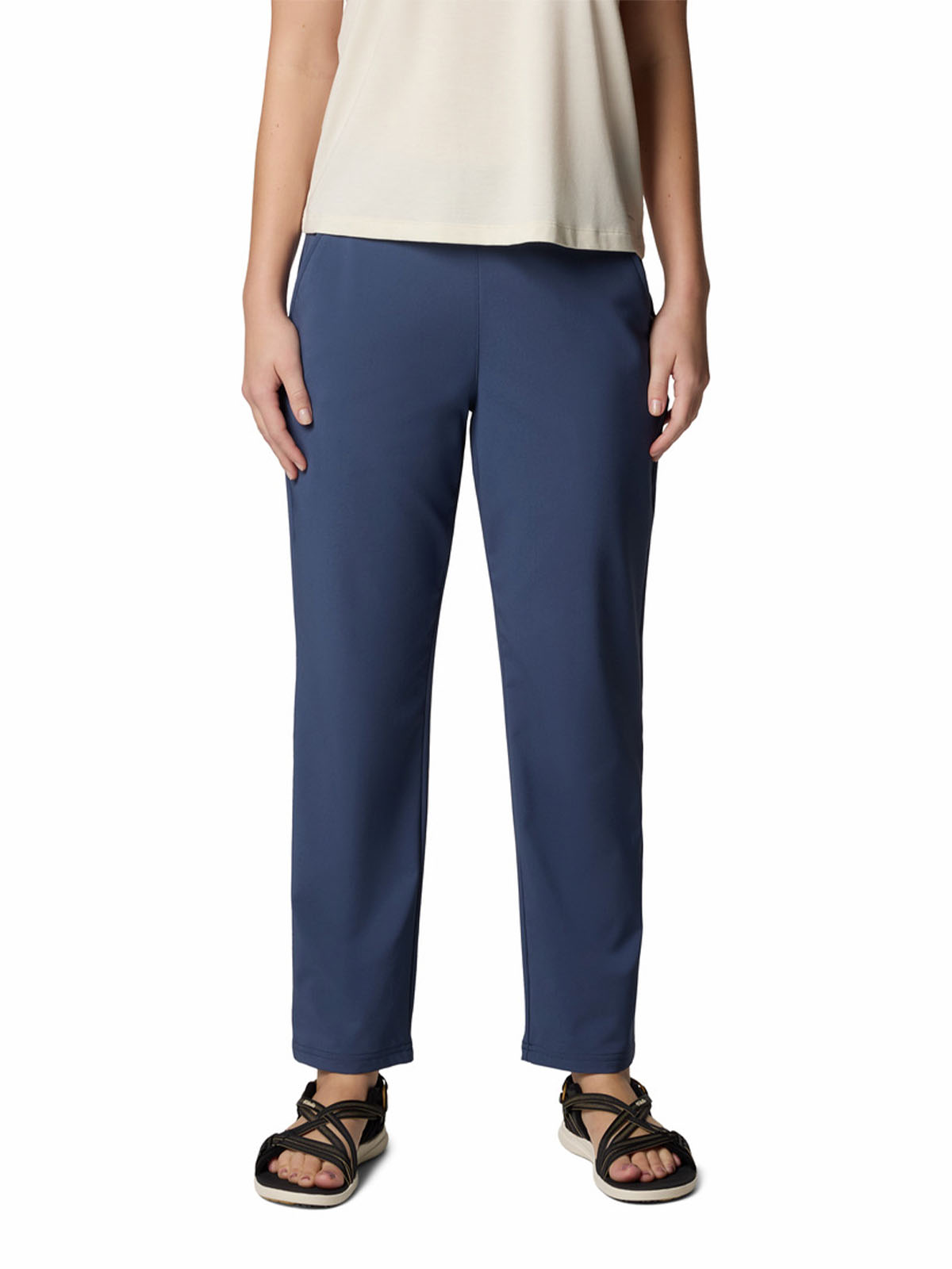 Pantalon Para Senderismo All Seasons Pull-On Mujer