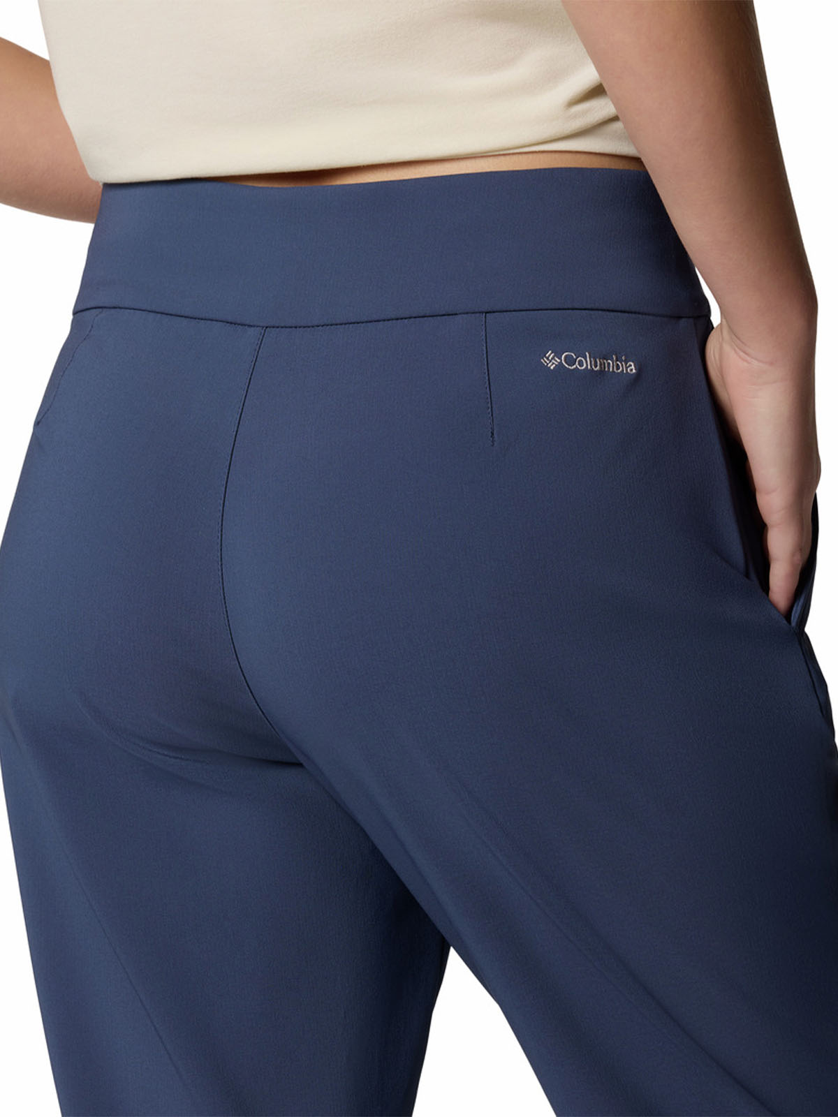 Pantalon Para Senderismo All Seasons Pull-On Mujer