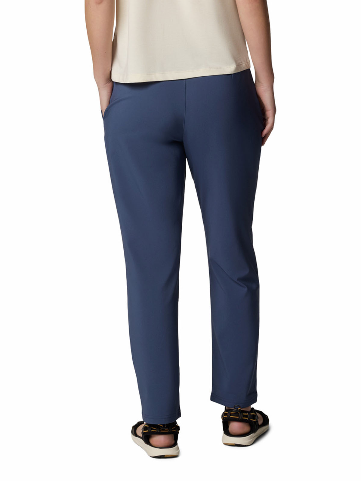 Pantalon Para Senderismo All Seasons Pull-On Mujer