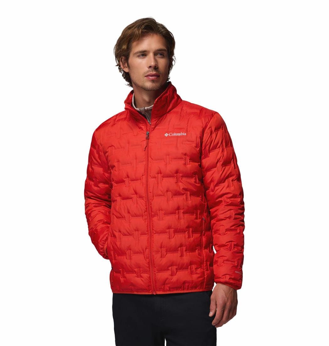 Chaqueta Delta Ridge Ii Down Hombre