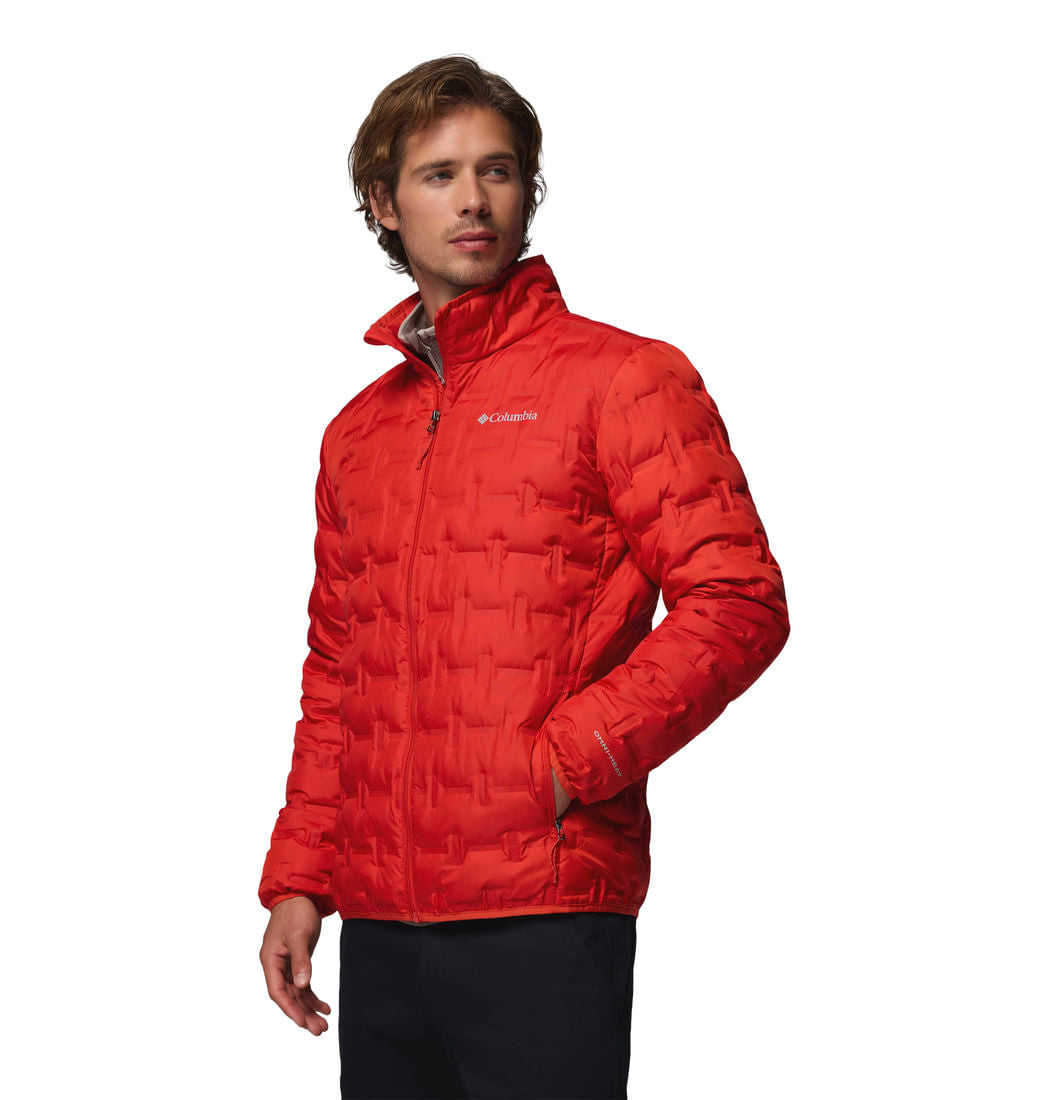 Chaqueta Delta Ridge Ii Down Hombre
