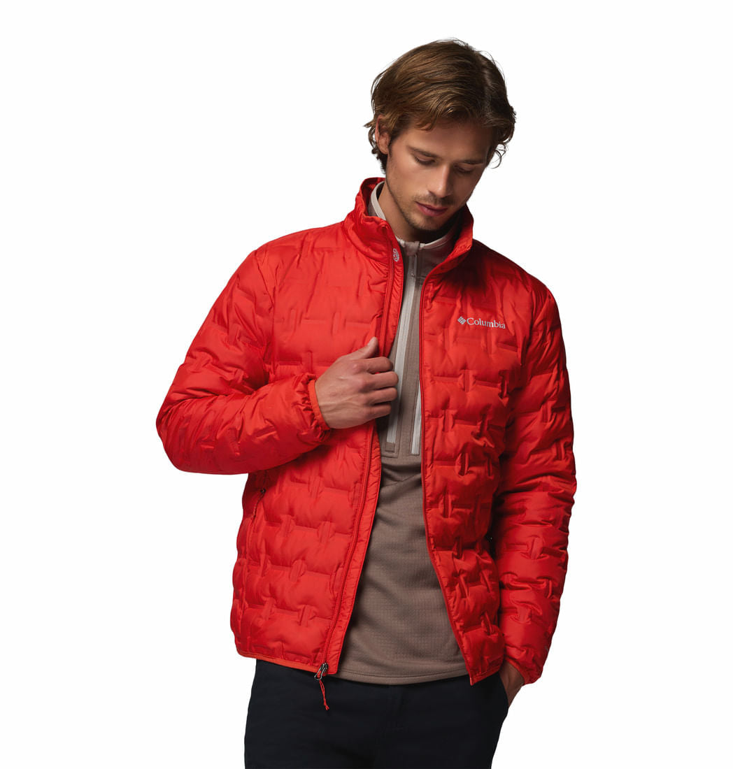 Chaqueta Delta Ridge Ii Down Hombre