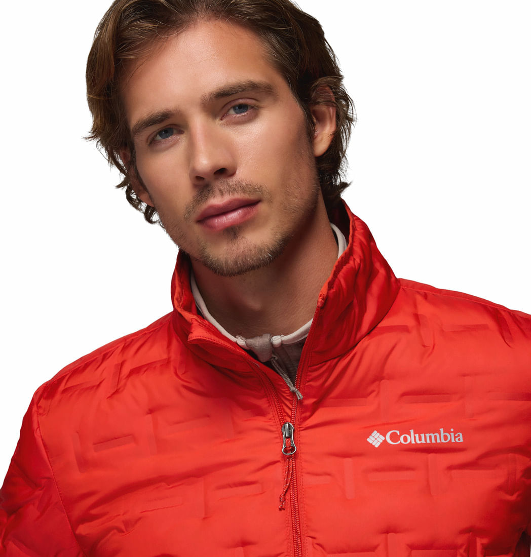 Chaqueta Delta Ridge Ii Down Hombre