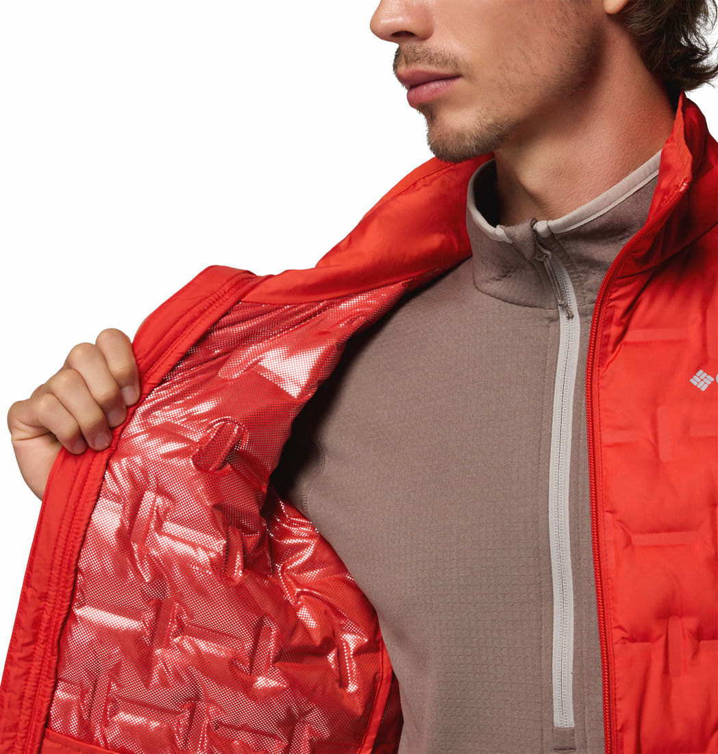 Chaqueta Delta Ridge Ii Down Hombre