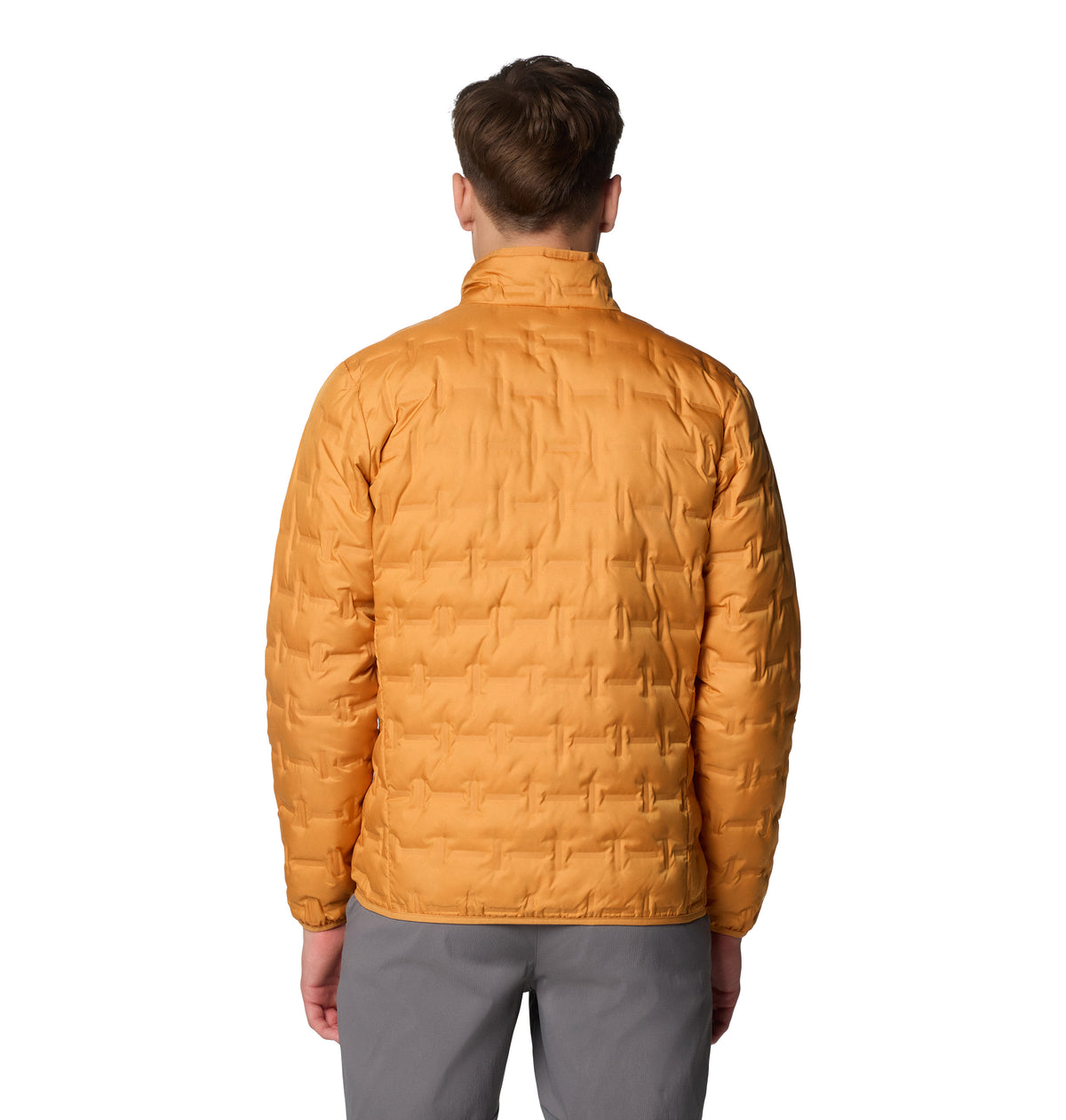Chaqueta Para Senderismo Delta Ridge™ Ii Down Jacket Hombre Mostaza