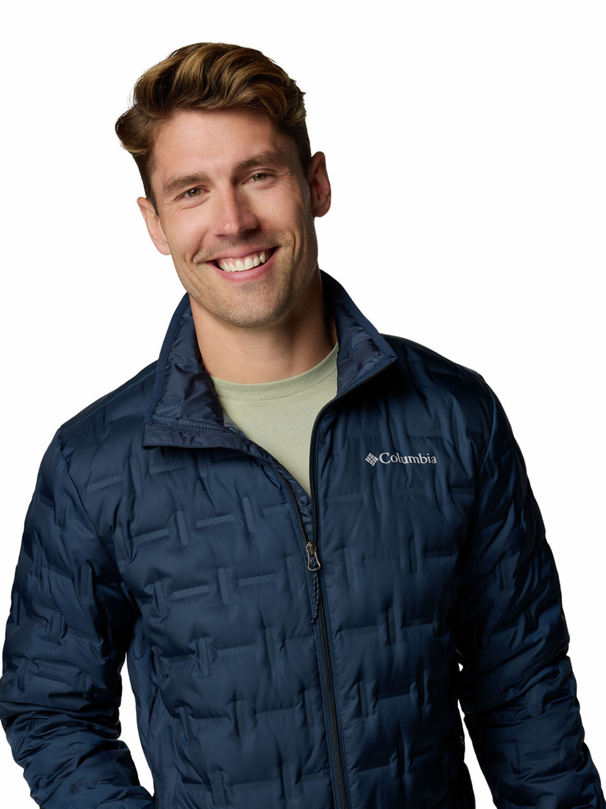 Chaqueta Acolchada Delta Ridge™ Ii Down Para Hombre