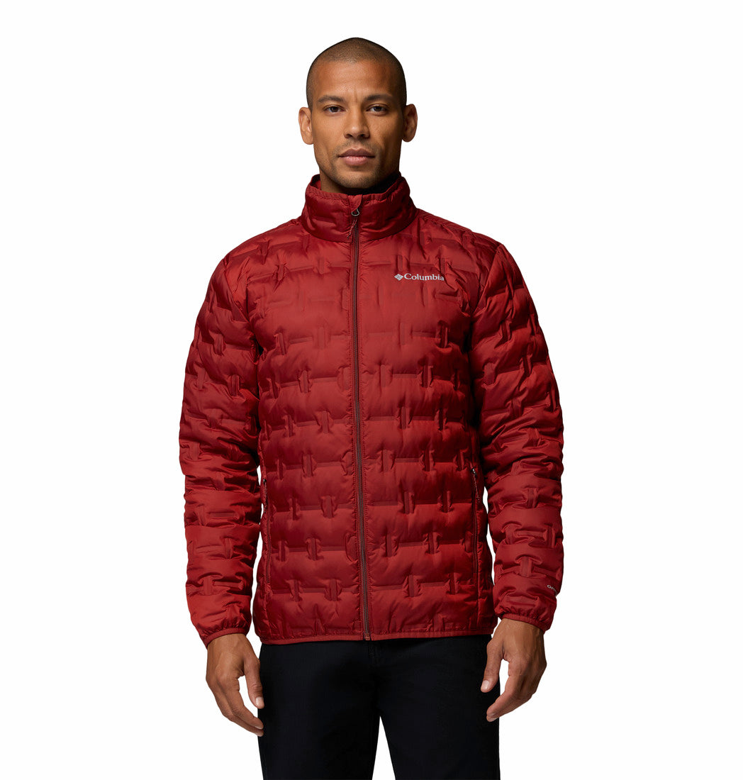 Chaqueta Acolchada Delta Ridge™ Ii Down Para Hombre