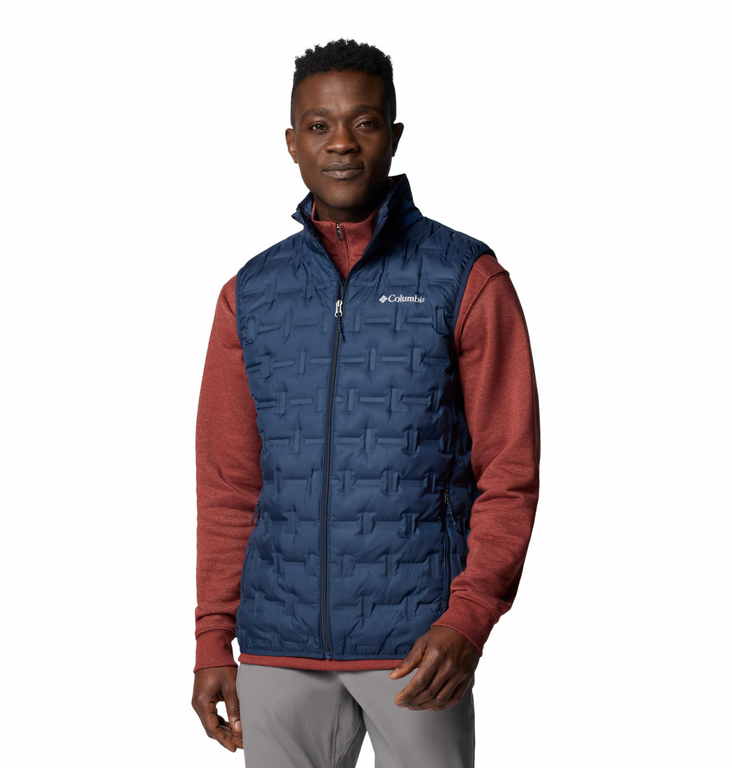 Chaleco Delta Ridge Ii Dwn V Hombre
