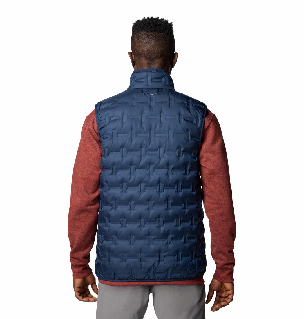 Chaleco Delta Ridge Ii Dwn V Hombre