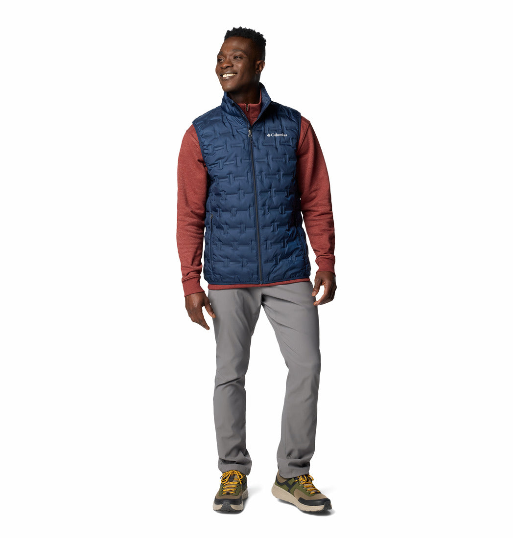 Chaleco Delta Ridge Ii Dwn V Hombre