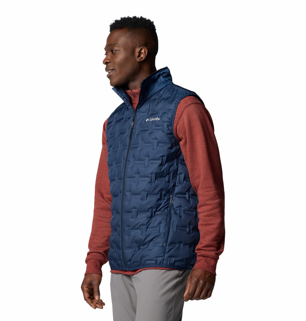 Chaleco Delta Ridge Ii Dwn V Hombre