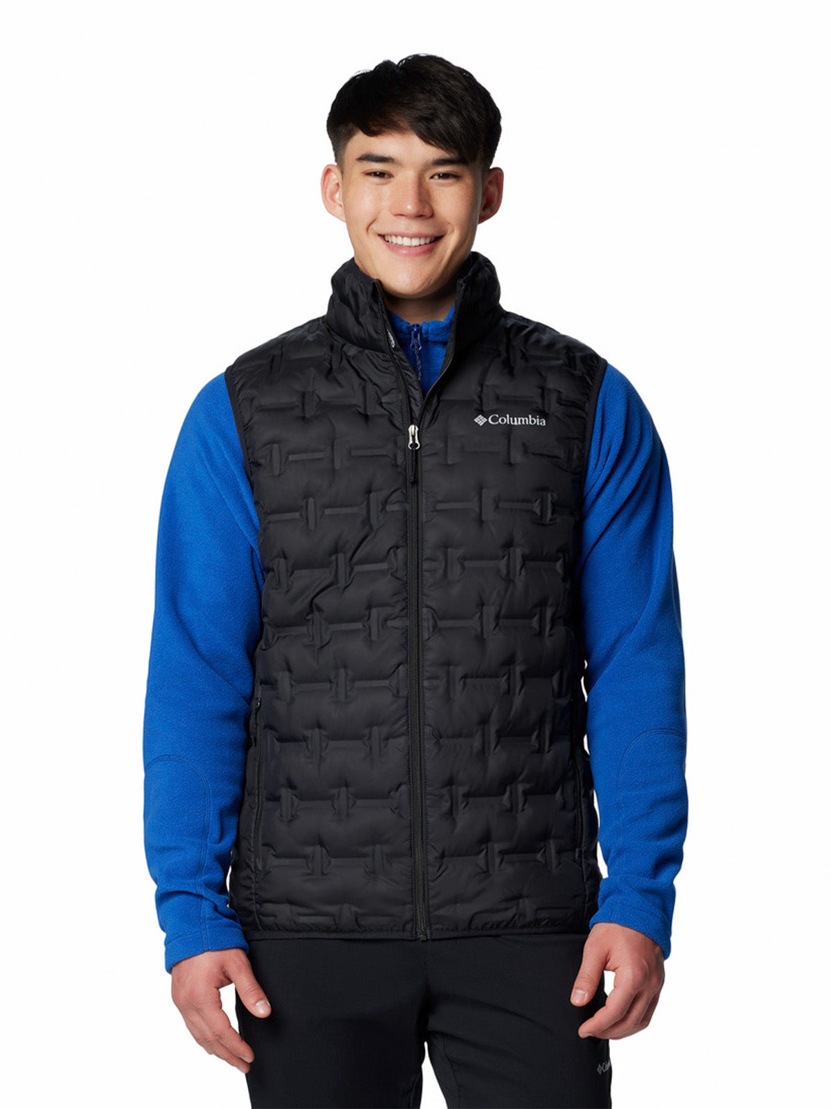 Chalecos Para Senderismo Delta Ridge™ Ii Down Vest Hombre