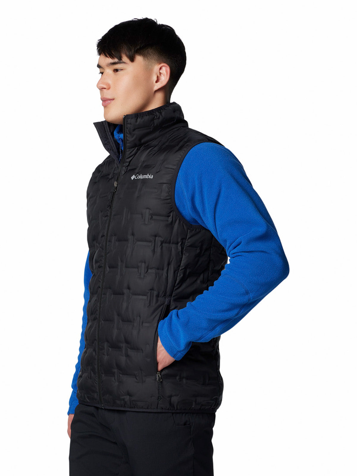 Chalecos Para Senderismo Delta Ridge™ Ii Down Vest Hombre