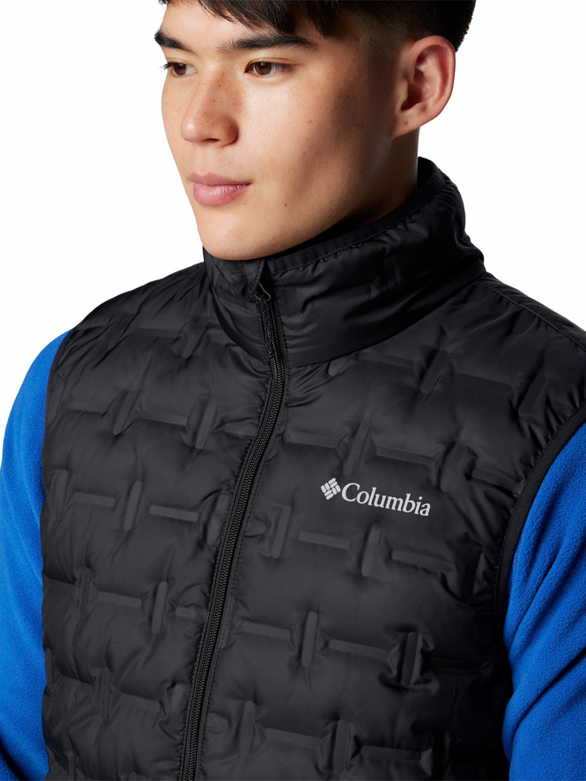 Chalecos Para Senderismo Delta Ridge™ Ii Down Vest Hombre