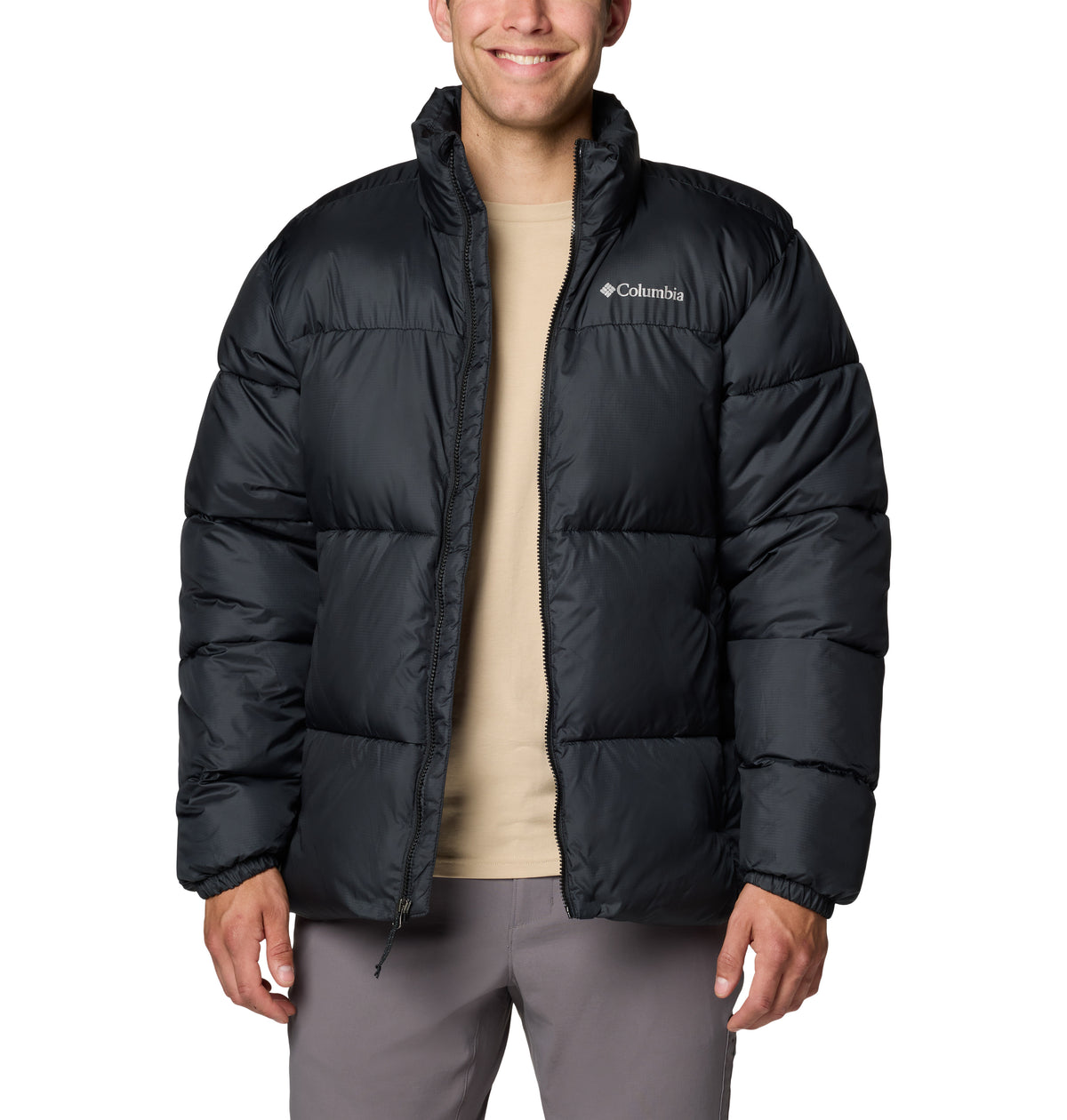 Chaqueta Puffect™ Iii Jacket Hombre Negra