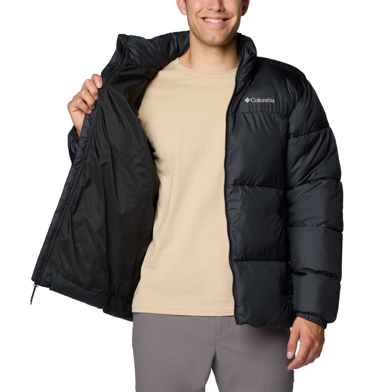 Chaqueta Puffect™ Iii Jacket Hombre Negra