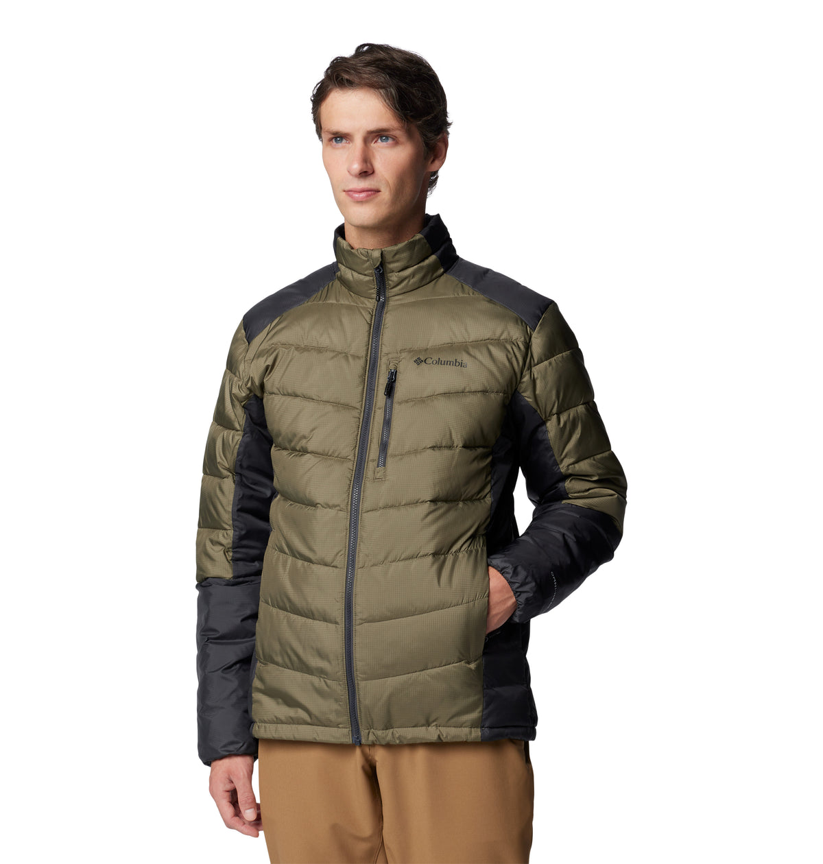 Chaqueta Para Senderismo Labyrinth Loop™ Ii Jacket Hombre Stone Green