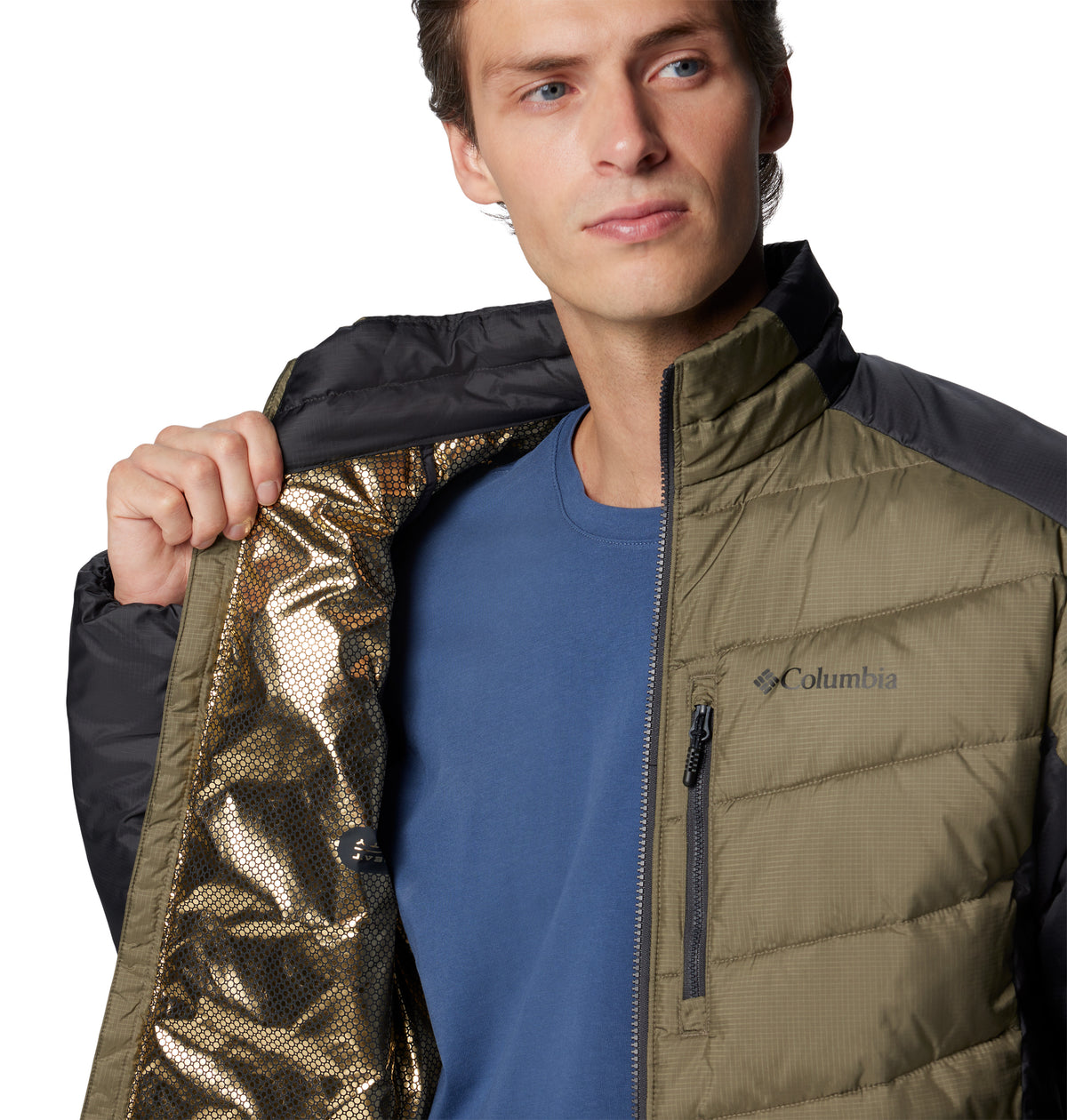 Chaqueta Para Senderismo Labyrinth Loop™ Ii Jacket Hombre Stone Green