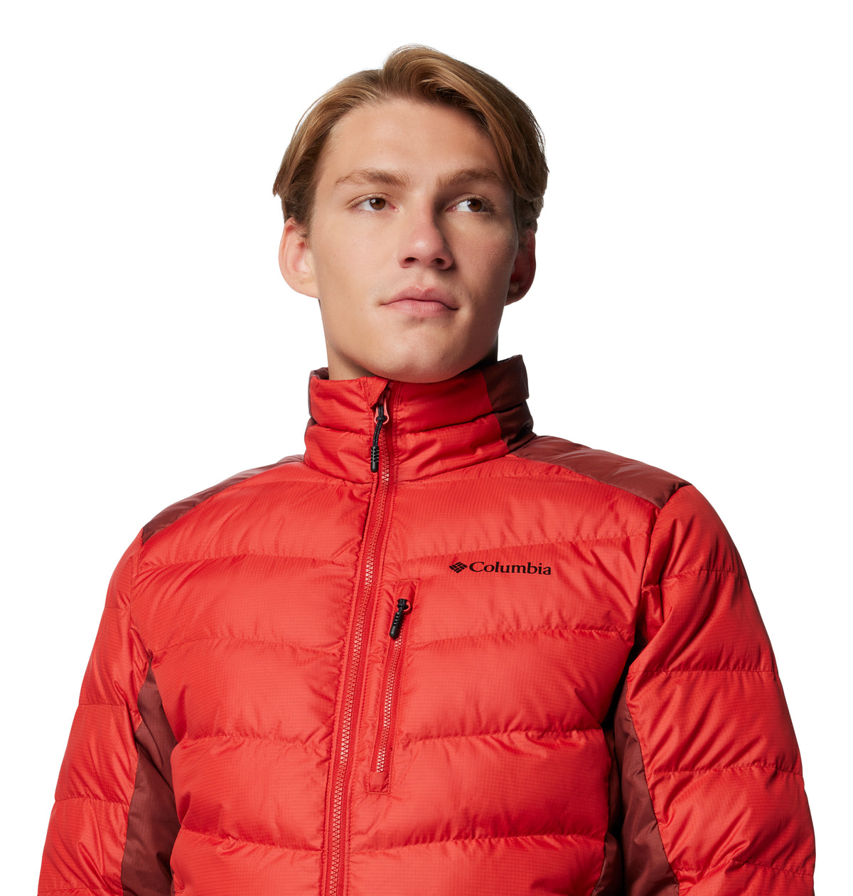 Chaqueta Para Senderismo Labyrinth Loop™ Ii Jacket Hombre Roja