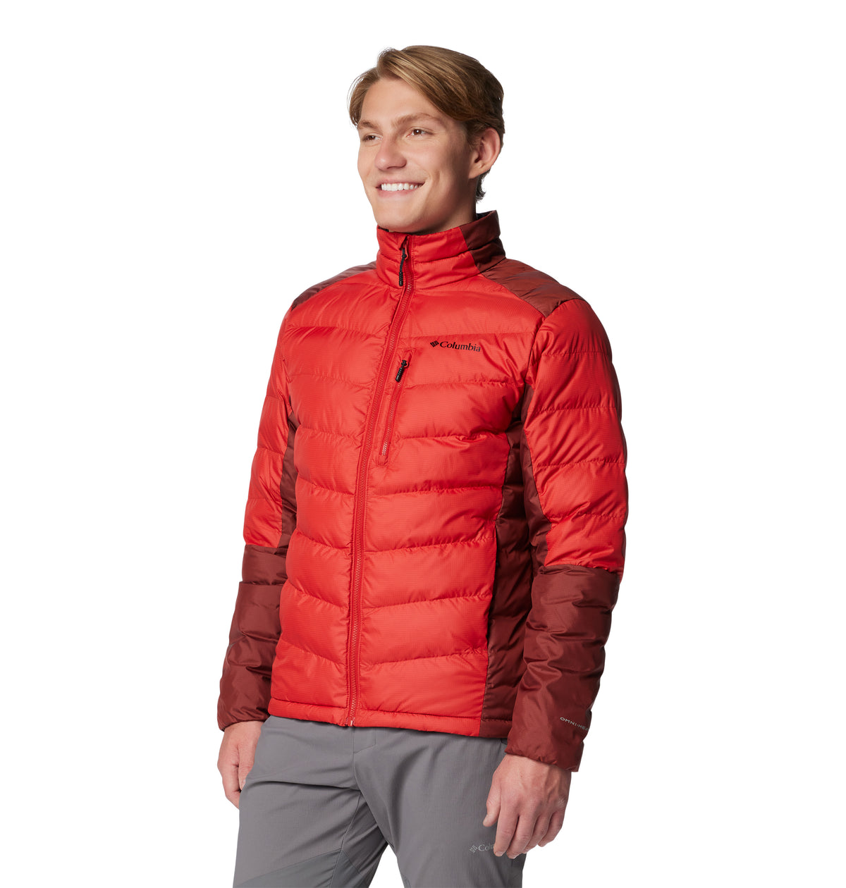 Chaqueta Para Senderismo Labyrinth Loop™ Ii Jacket Hombre Roja