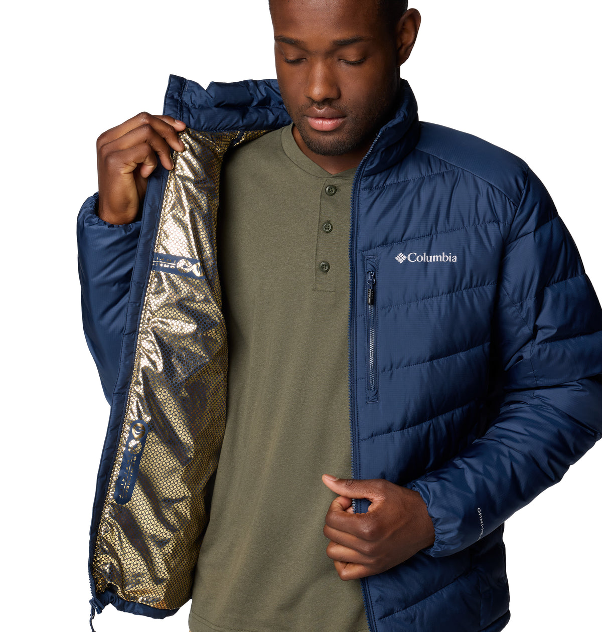 Chaqueta Para Senderismo Labyrinth Loop™ Ii Jacket Hombre Navy