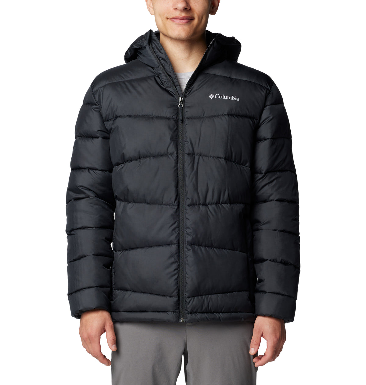 Chaqueta Fivemile Butte™ Ii Hooded Jacket Hombre Negra