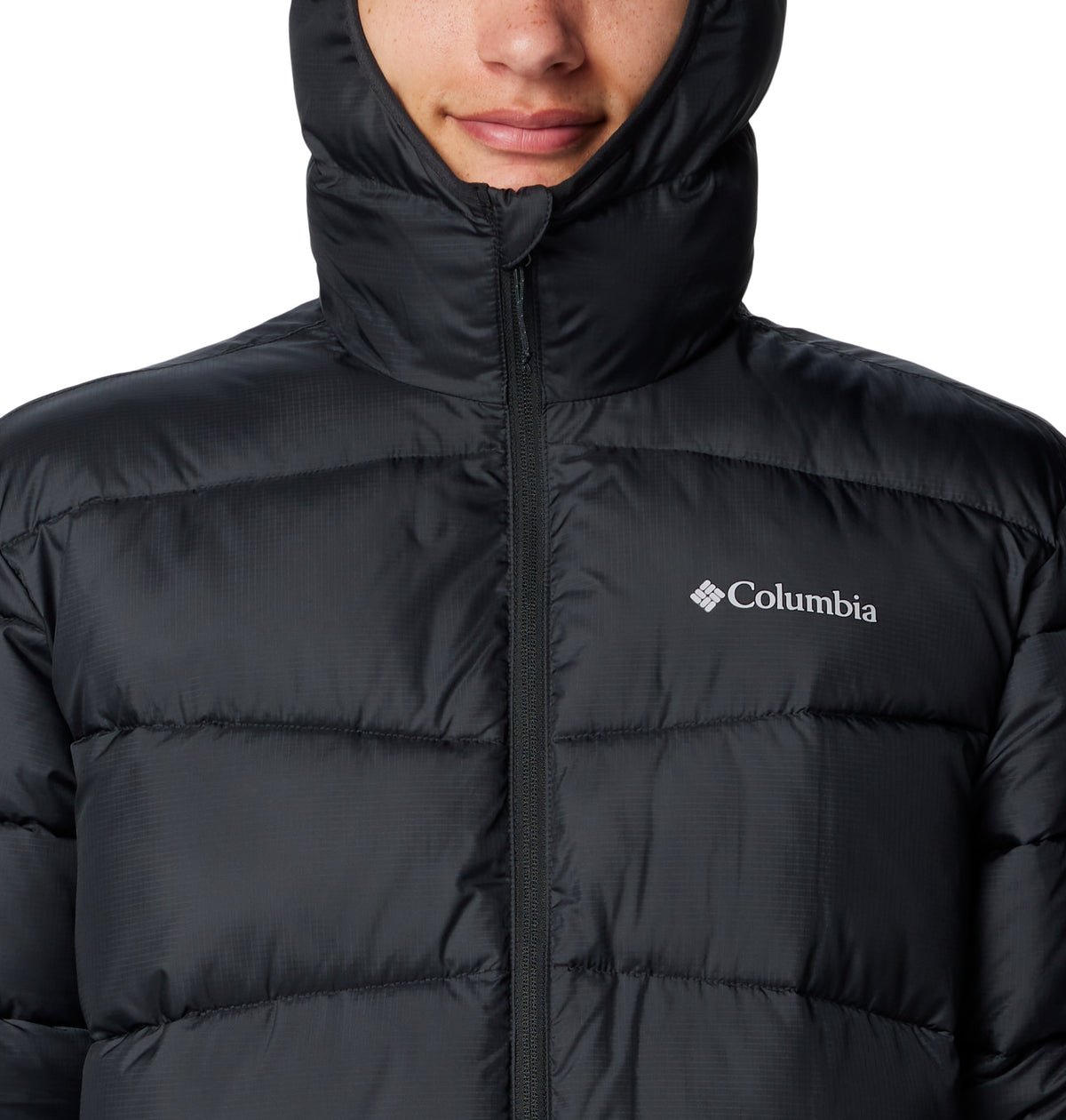 Chaqueta Fivemile Butte™ Ii Hooded Jacket Hombre Negra