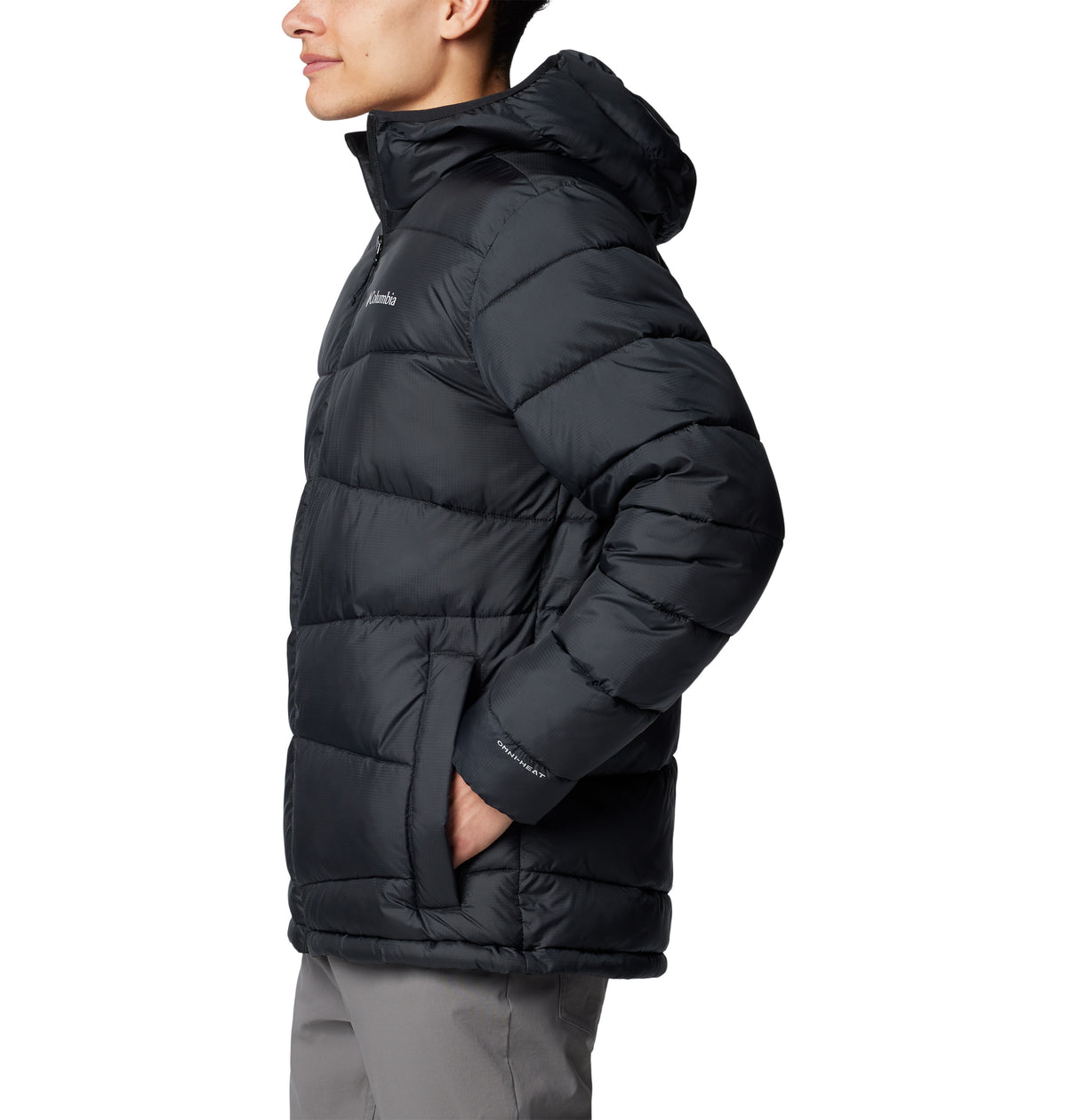 Chaqueta Fivemile Butte™ Ii Hooded Jacket Hombre Negra