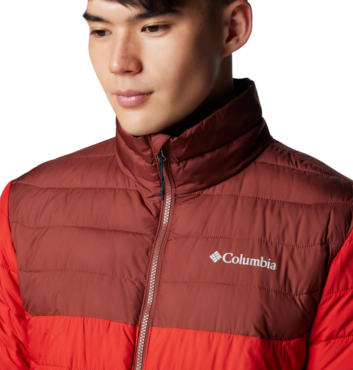 Chaqueta Para Senderismo Powder Lite™ Ii Jacket Hombre Roja